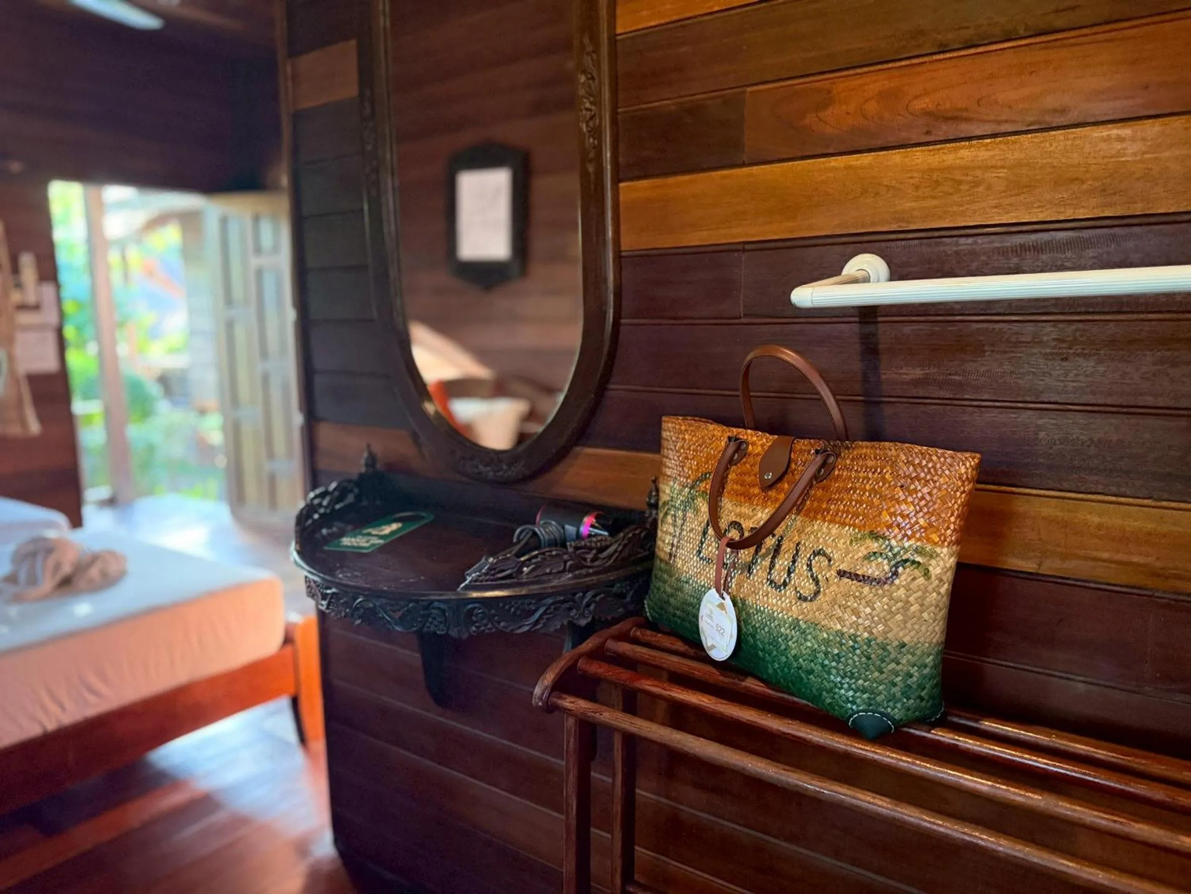 Bed in Lotus Paradise Resort - SHA PLUS