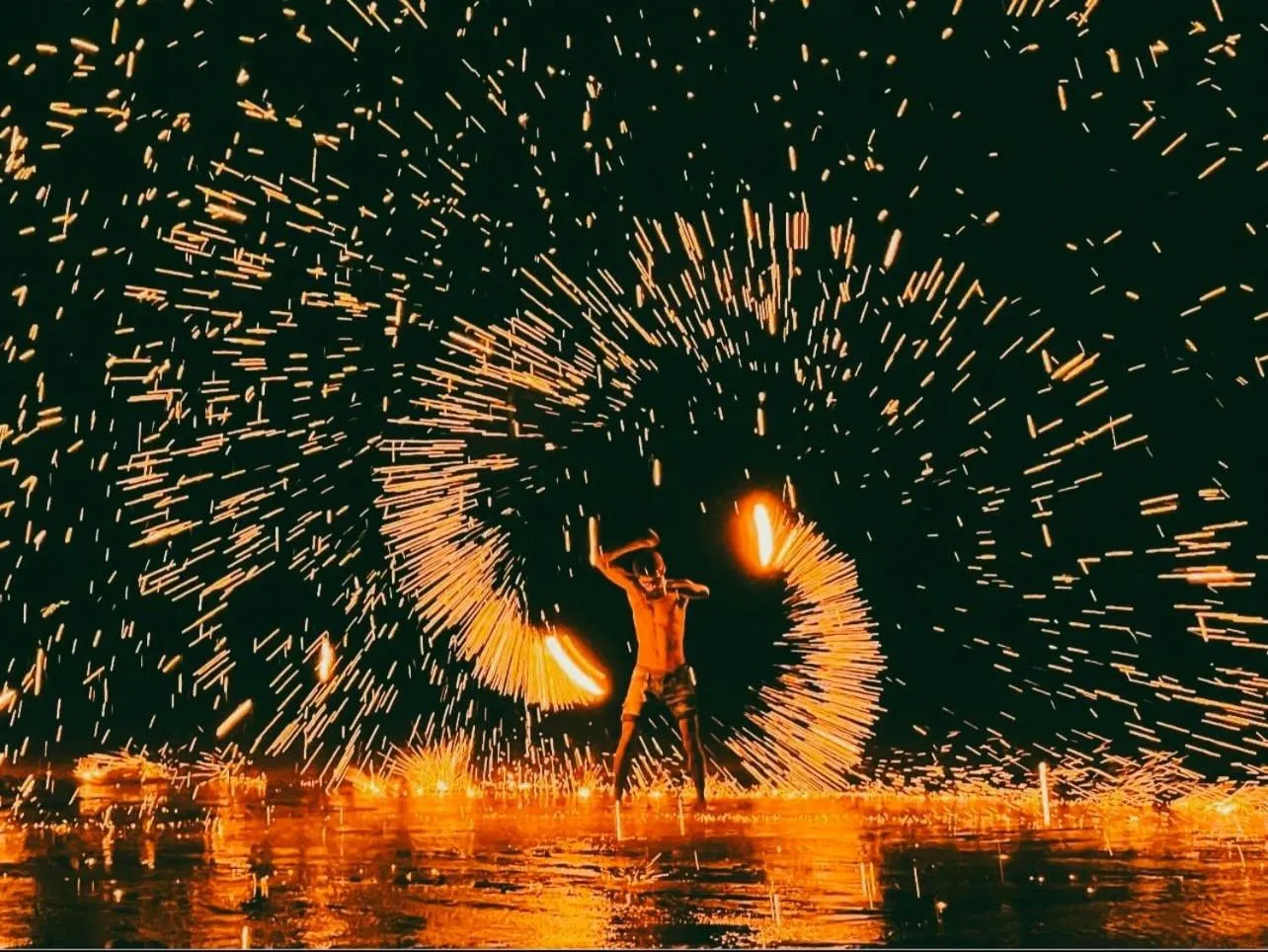 People in Lotus Paradise Resort - SHA PLUS