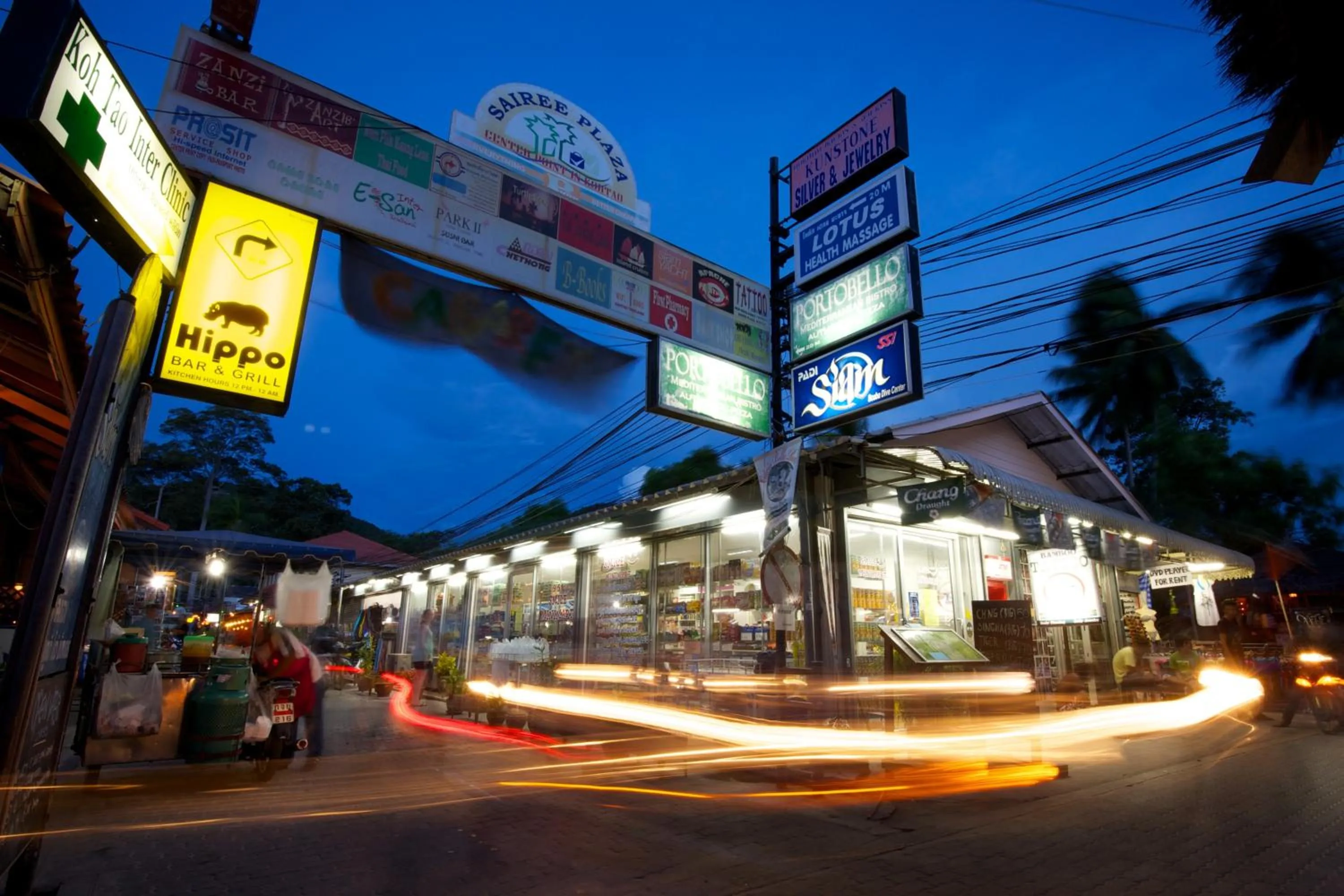 Area and facilities in Lotus Paradise Resort - SHA PLUS