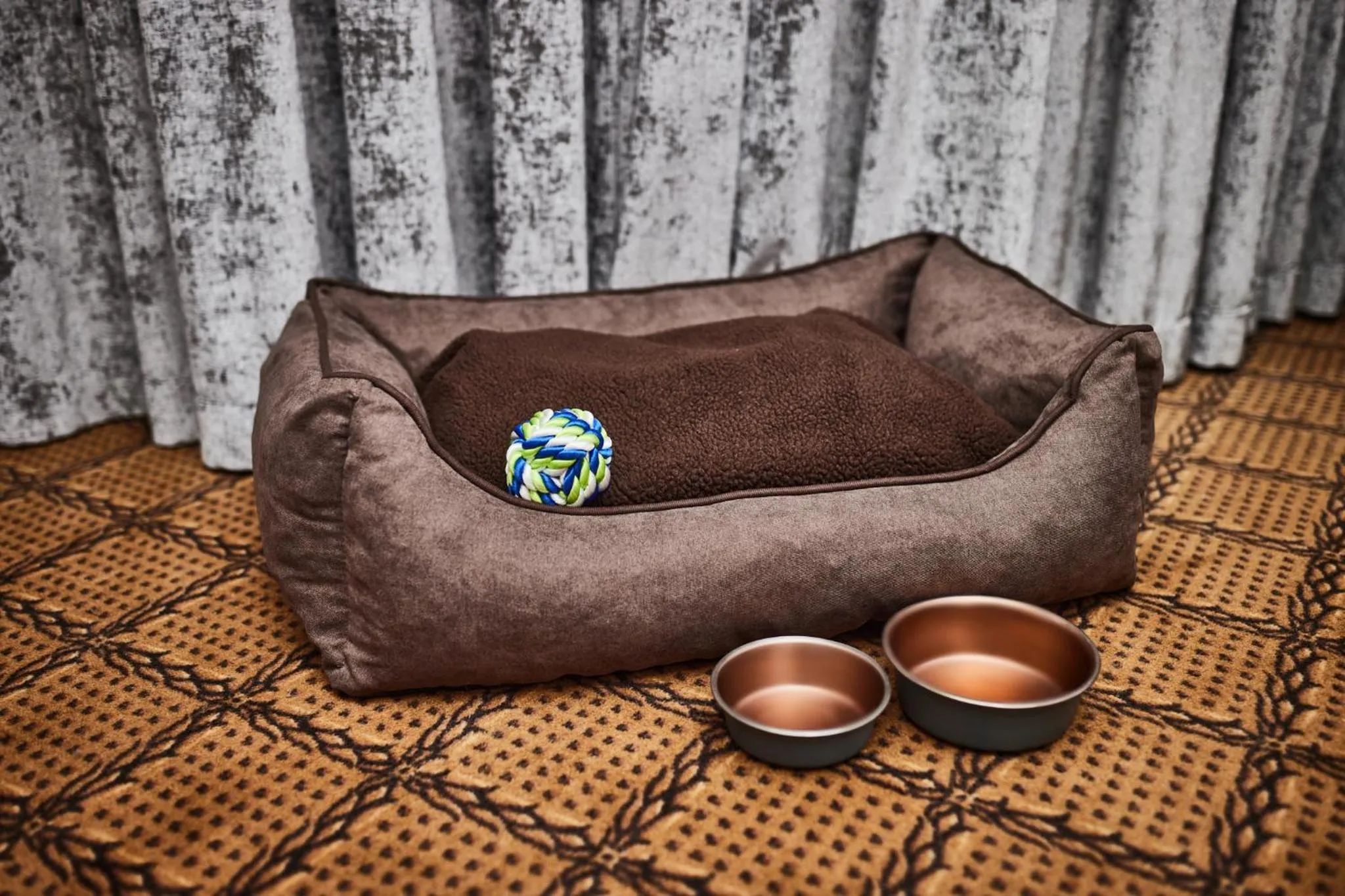 Animals in Mystery Hotel Budapest, Preferred Hotels & Resorts