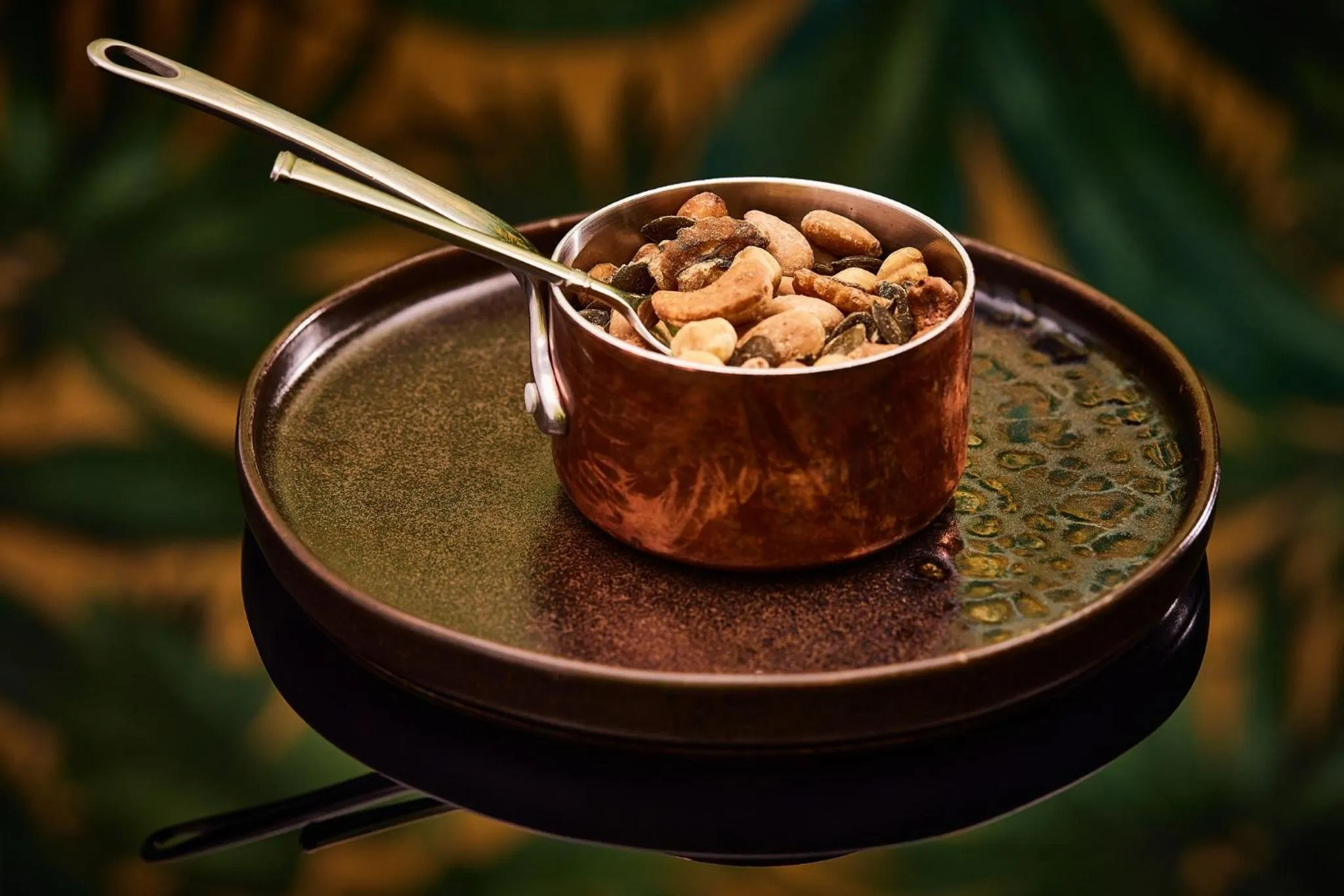 Food and drinks in Mystery Hotel Budapest, Preferred Hotels & Resorts