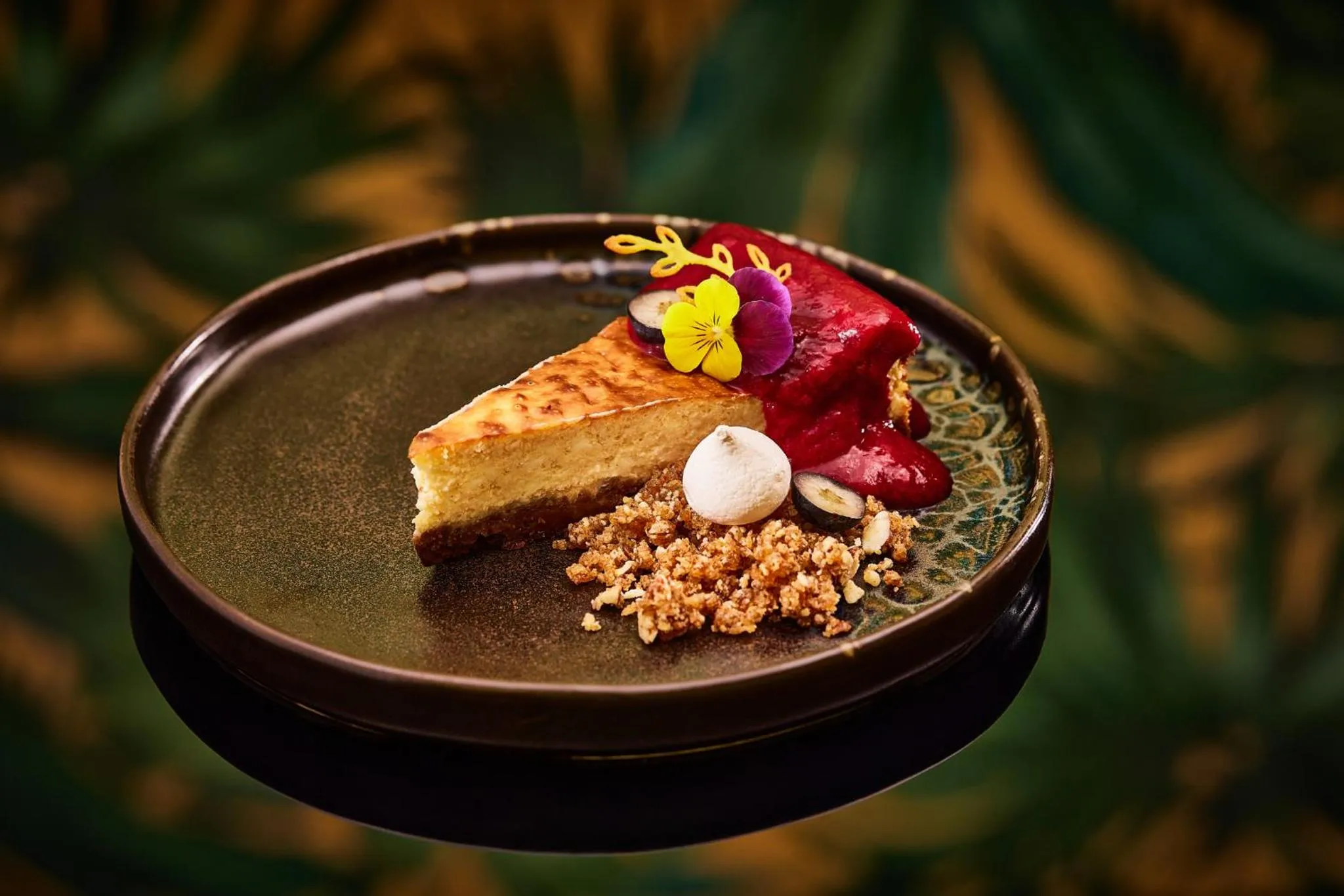 Food and drinks in Mystery Hotel Budapest, Preferred Hotels & Resorts