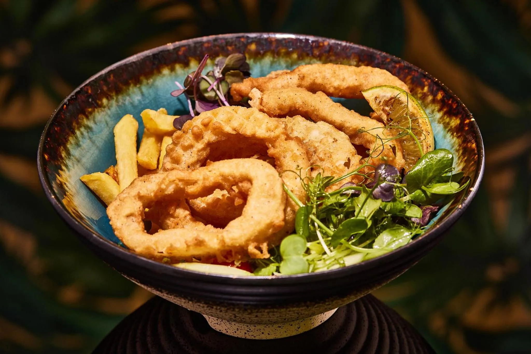 Food close-up in Mystery Hotel Budapest, Preferred Hotels & Resorts