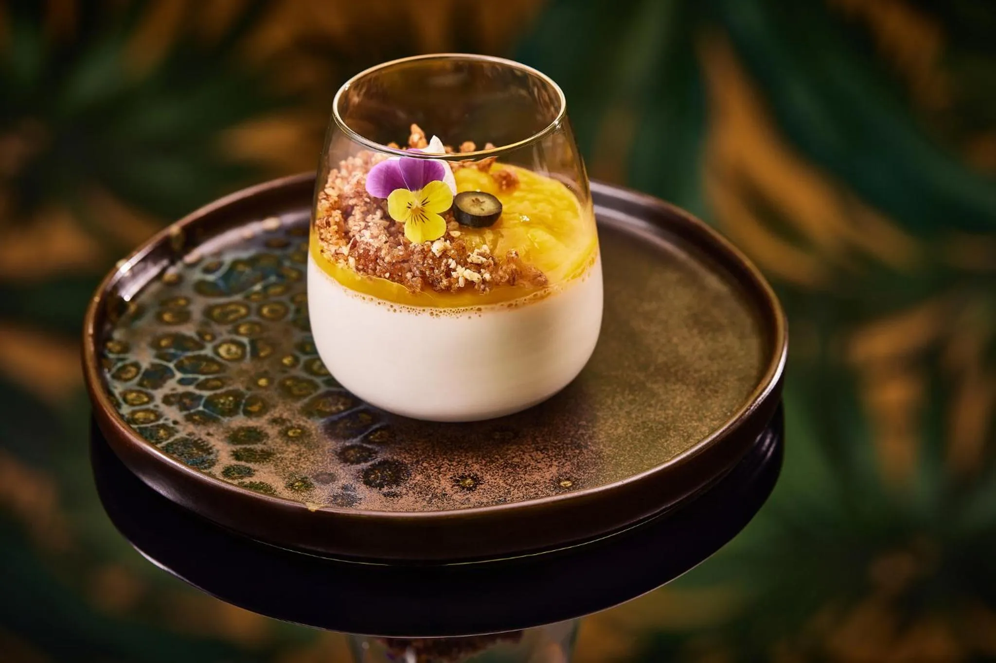 Food and drinks in Mystery Hotel Budapest, Preferred Hotels & Resorts