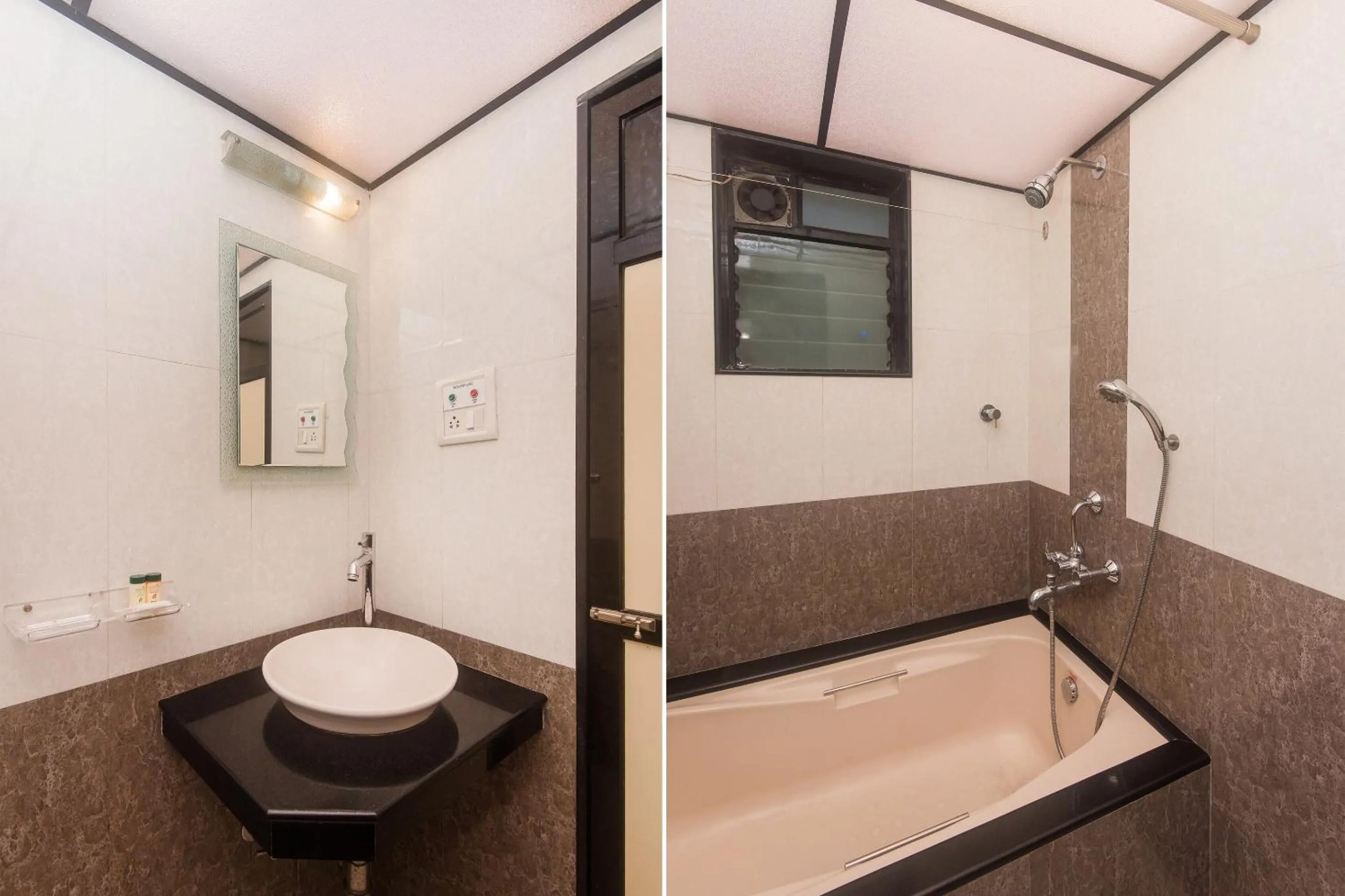 Bathroom in Super Hotel O Solitaire