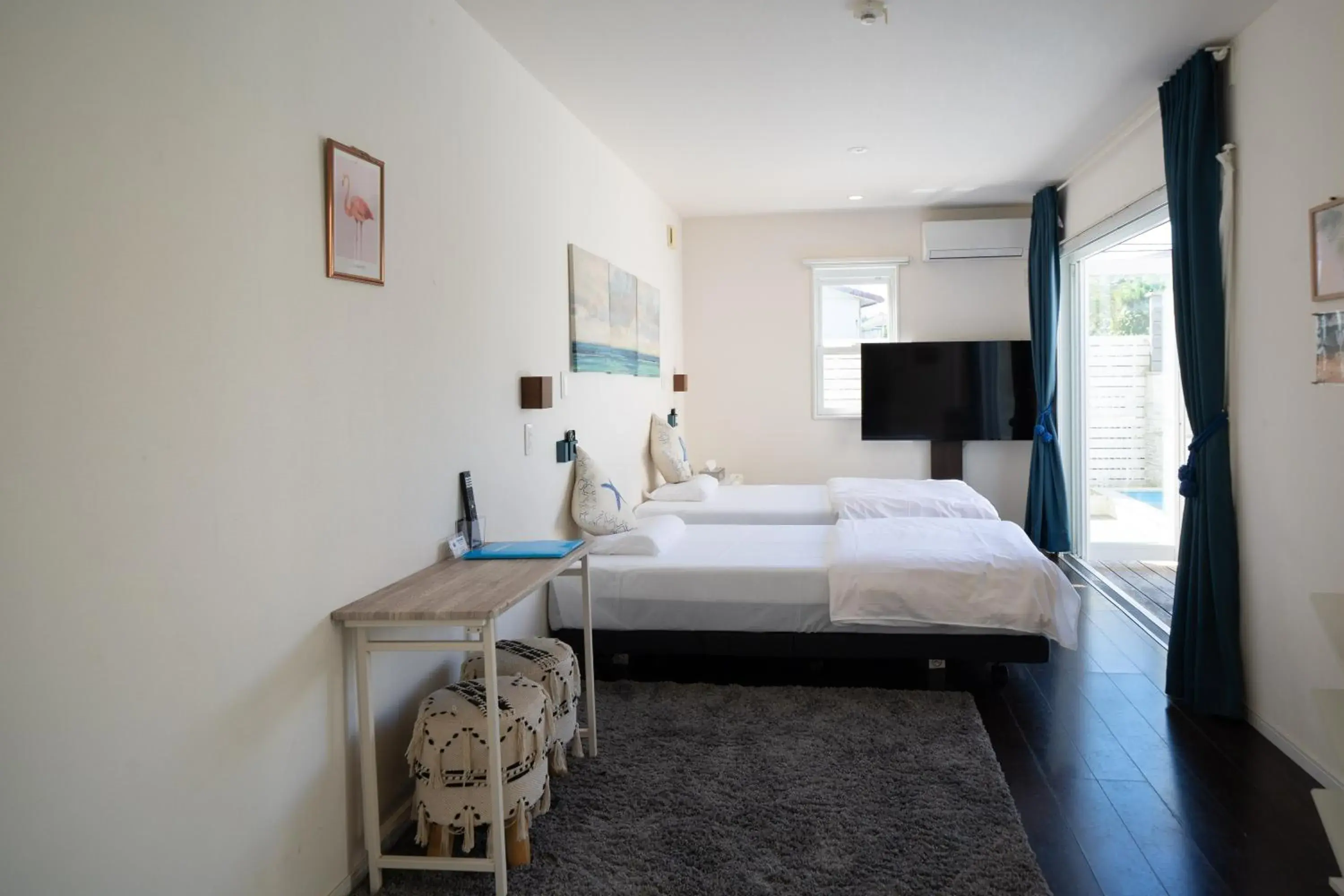 Standard Double Room - single occupancy in KIYAZA RESORT Kamakura Standard Double Room - single occupancy in KIYAZA RESORT Kamakura