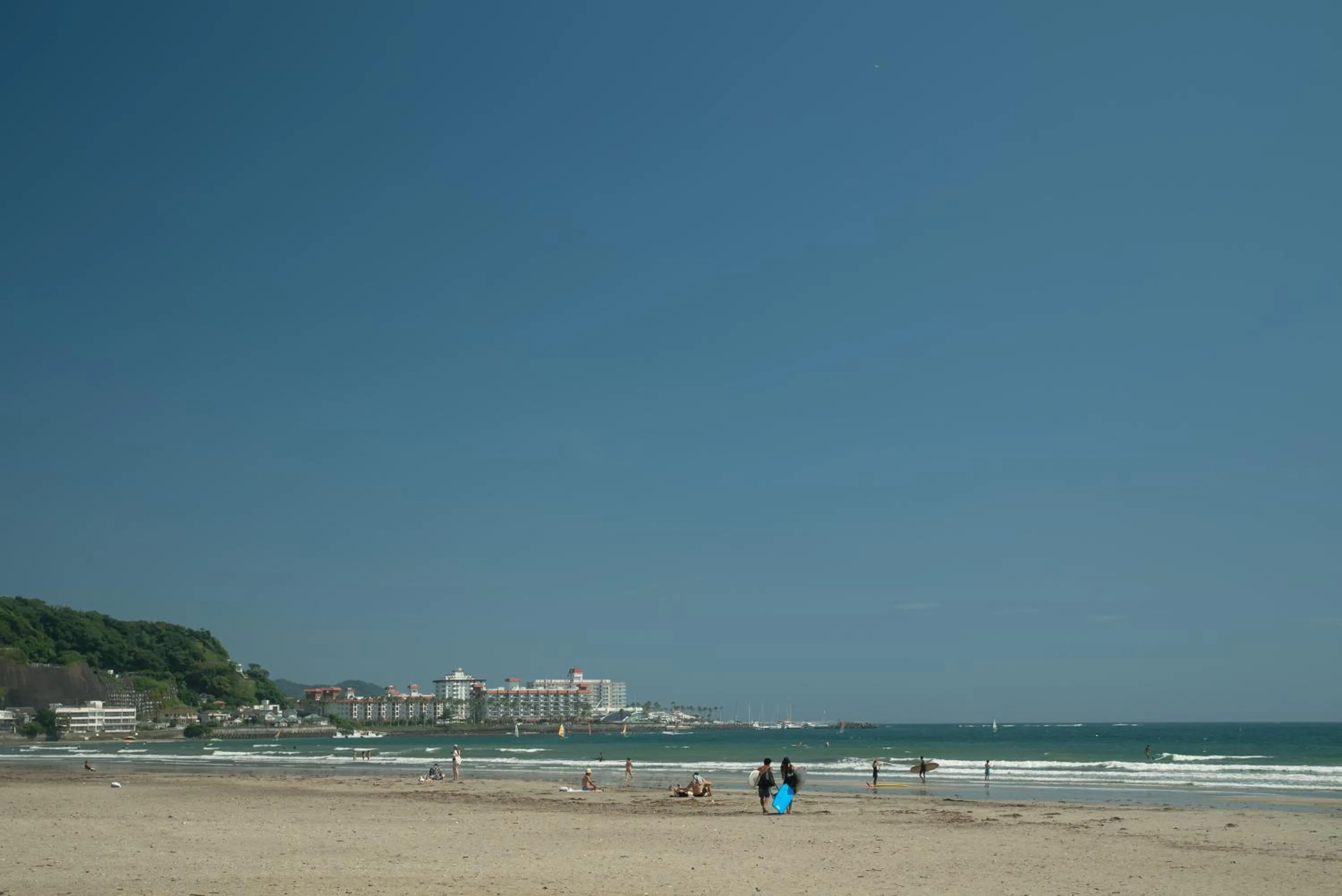 Day in KIYAZA RESORT Kamakura