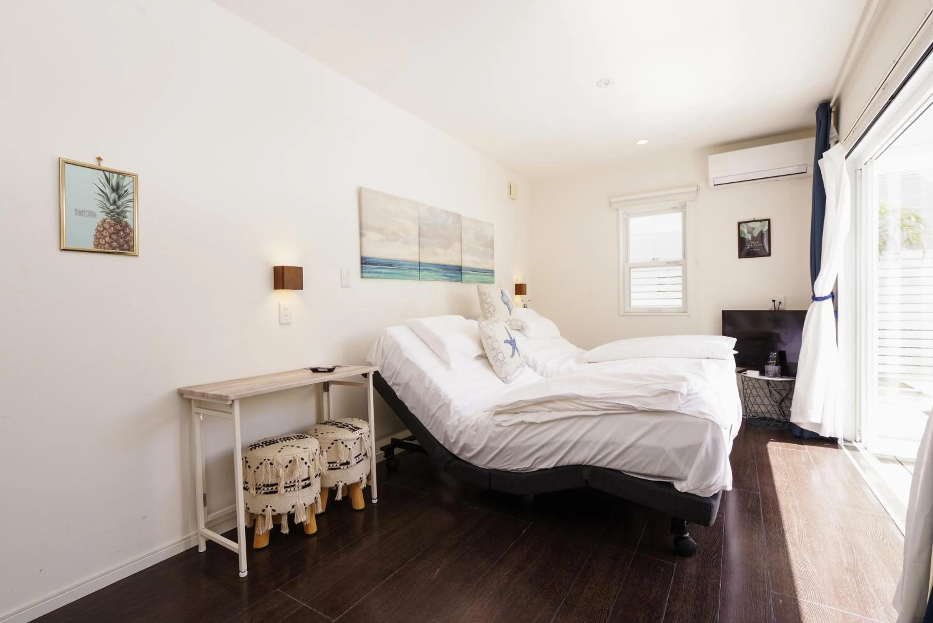 Bedroom, Bed in KIYAZA RESORT Kamakura