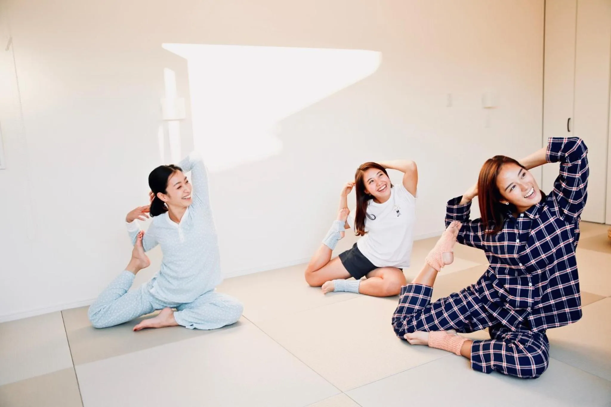 Japanese-Style Quadruple Room - single occupancy in KIYAZA RESORT Kamakura