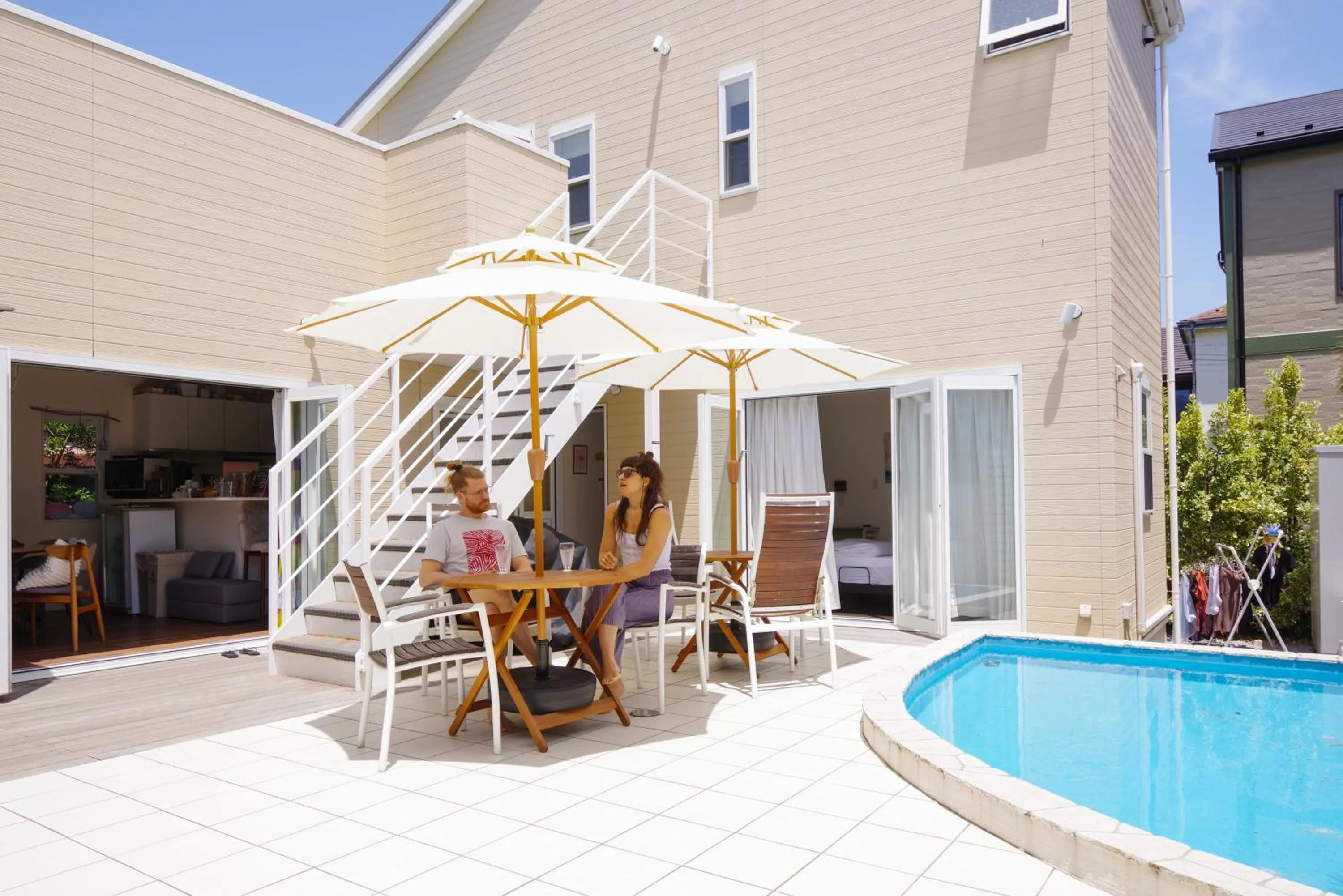 Property building in KIYAZA RESORT Kamakura