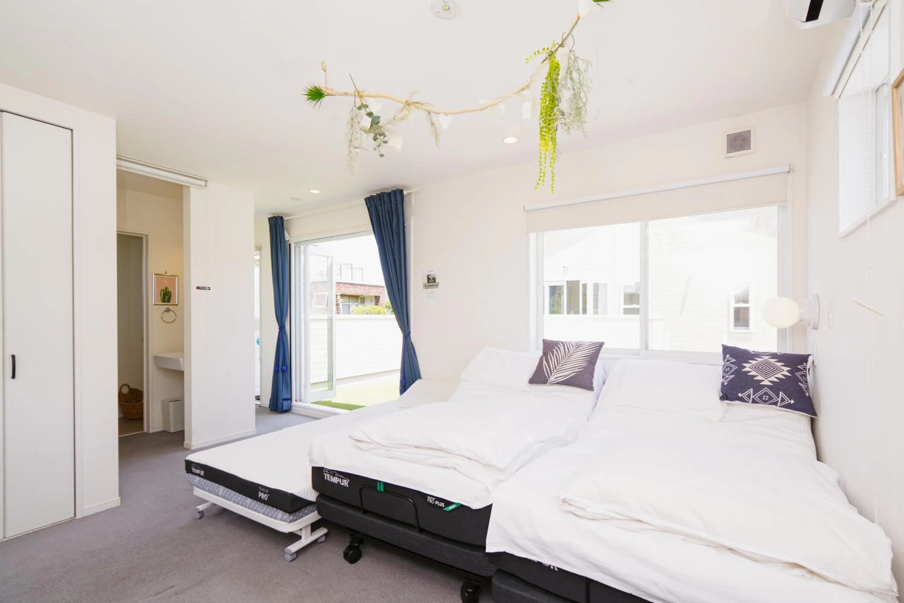 Bedroom, Bed in KIYAZA RESORT Kamakura