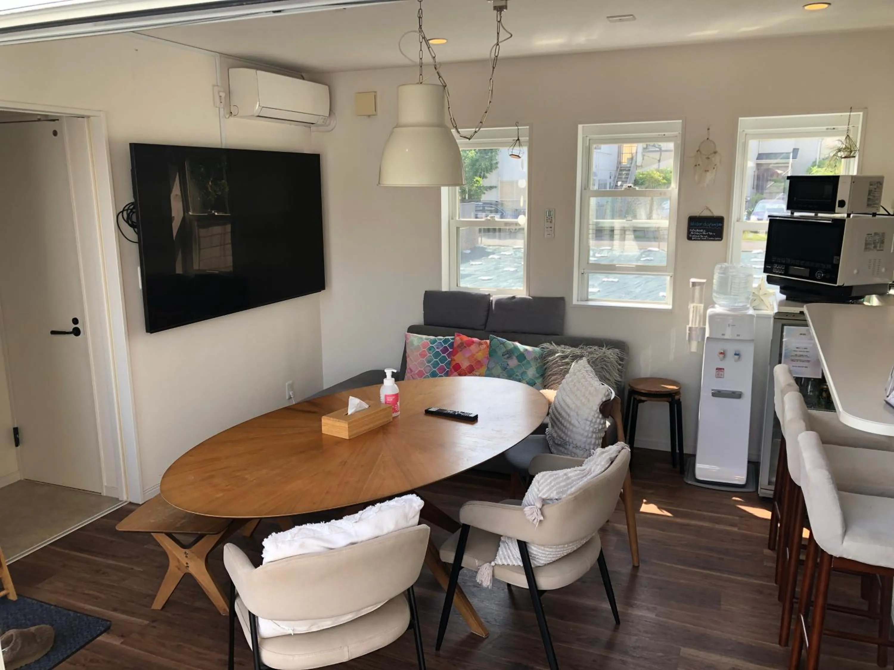 TV and multimedia in KIYAZA RESORT Kamakura