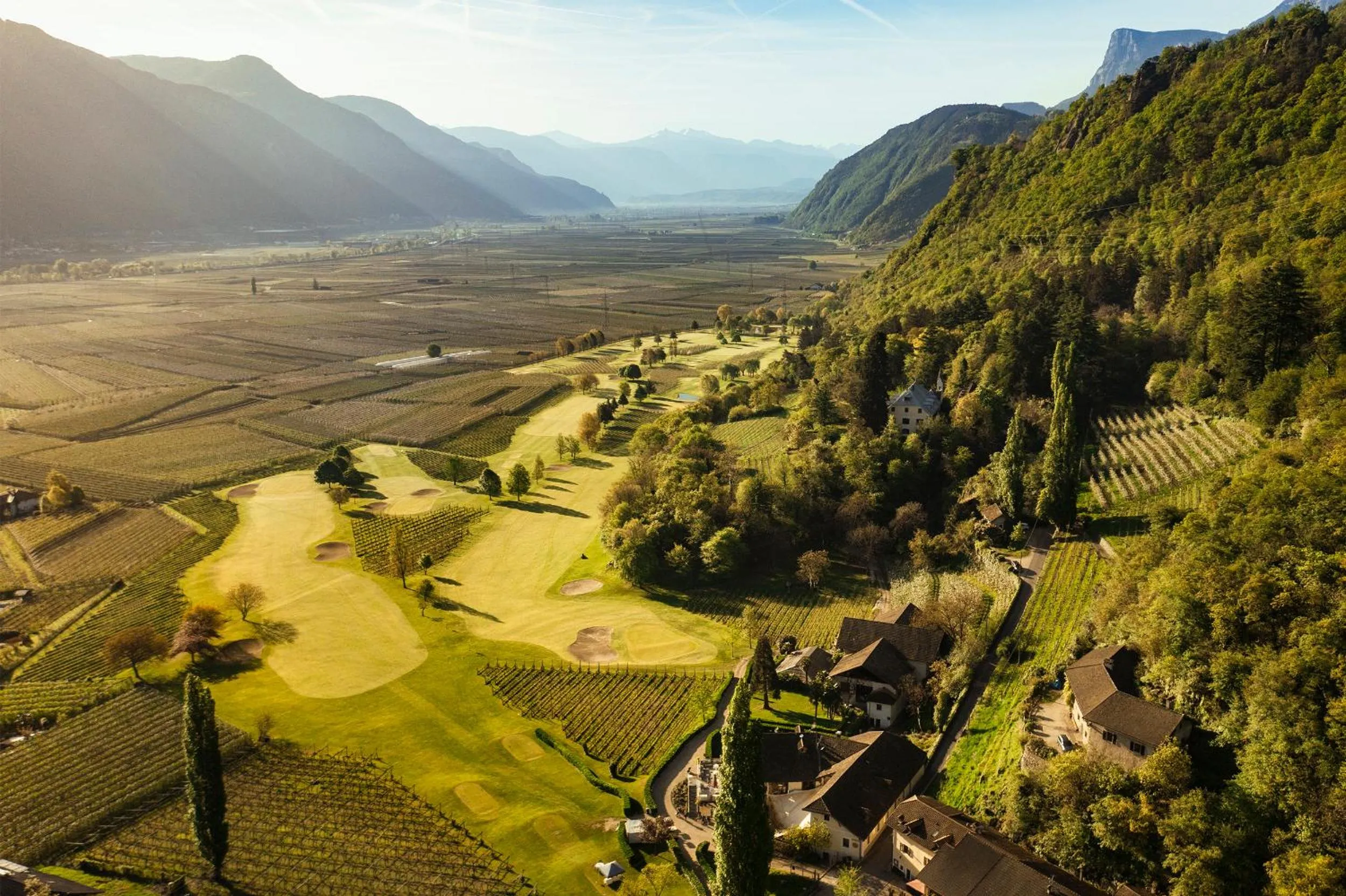 Spring in Hotel Der Waldhof