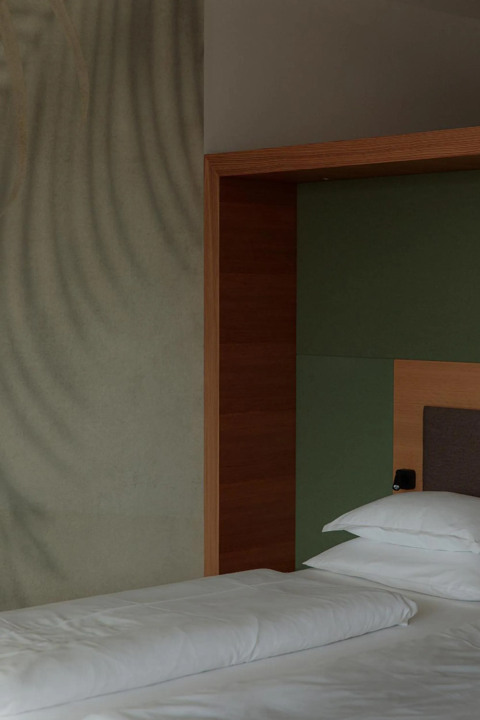 Bed in Hotel Der Waldhof