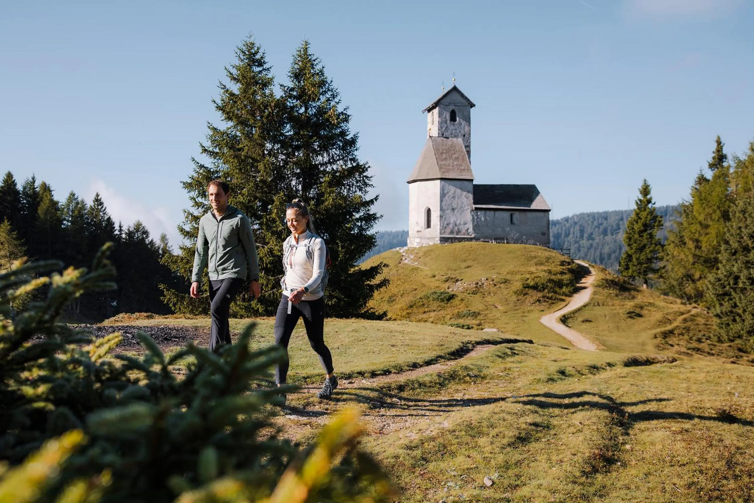 Nearby landmark in Hotel Der Waldhof