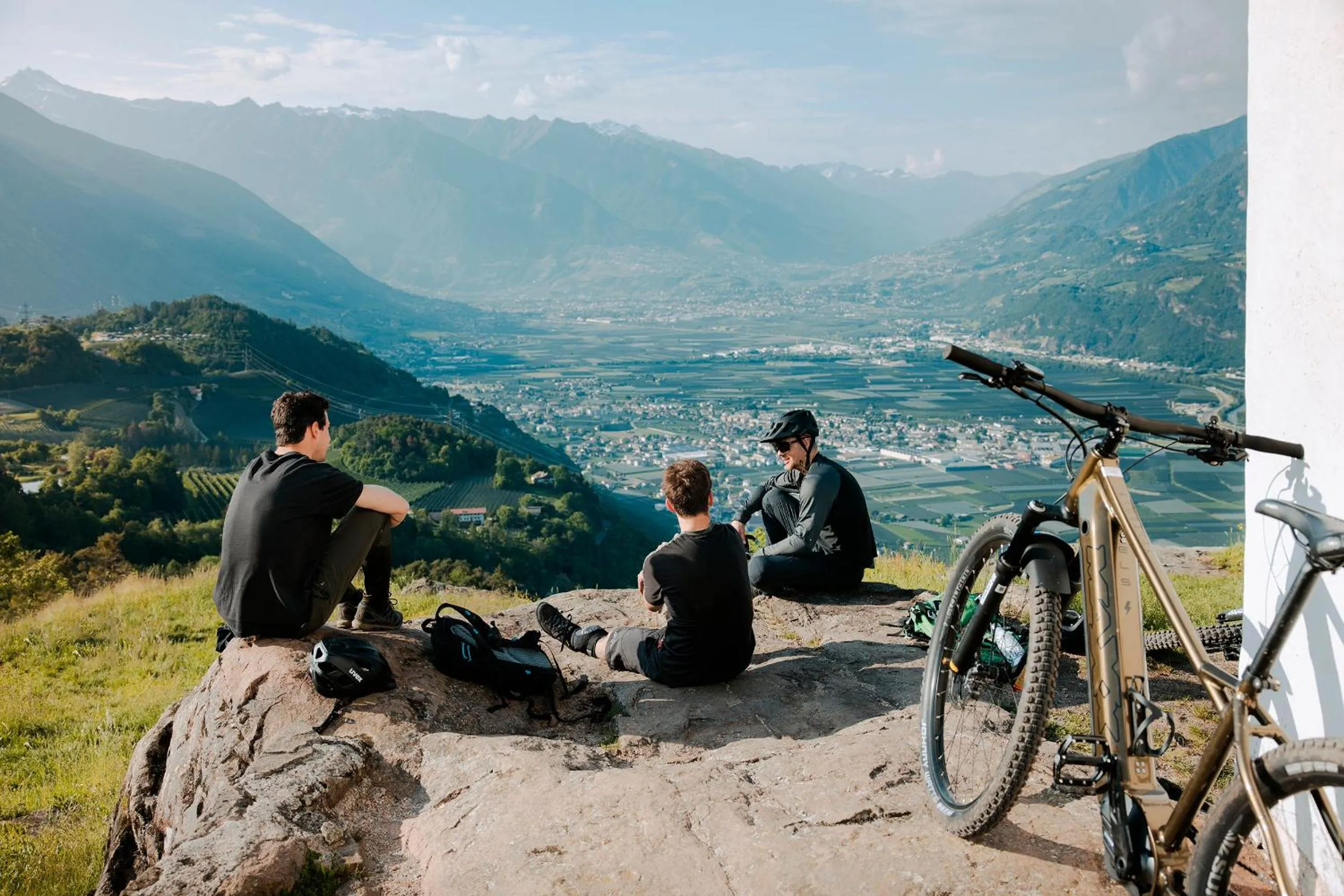 Natural landscape in Hotel Der Waldhof