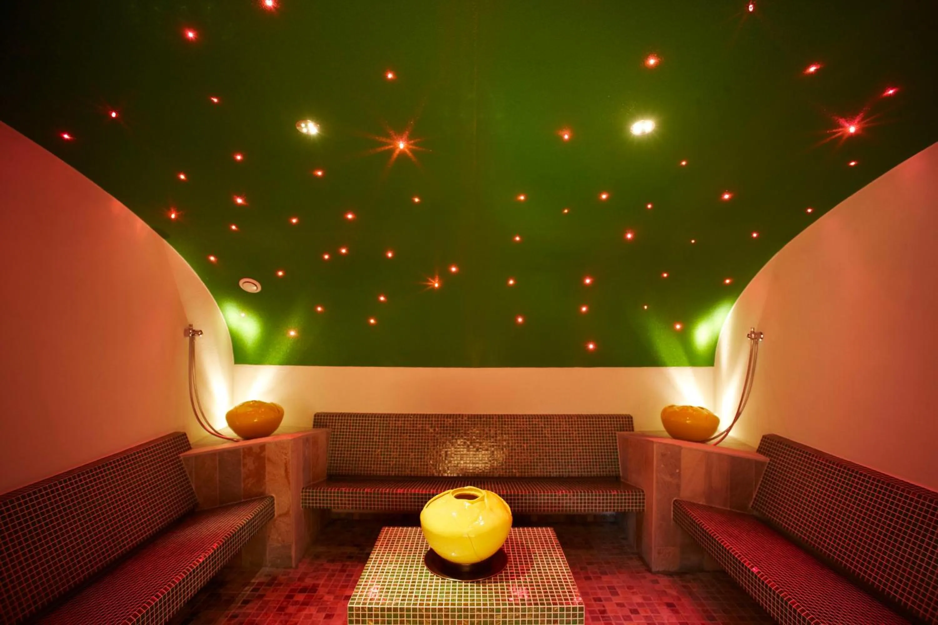 Sauna in Der Waldhof