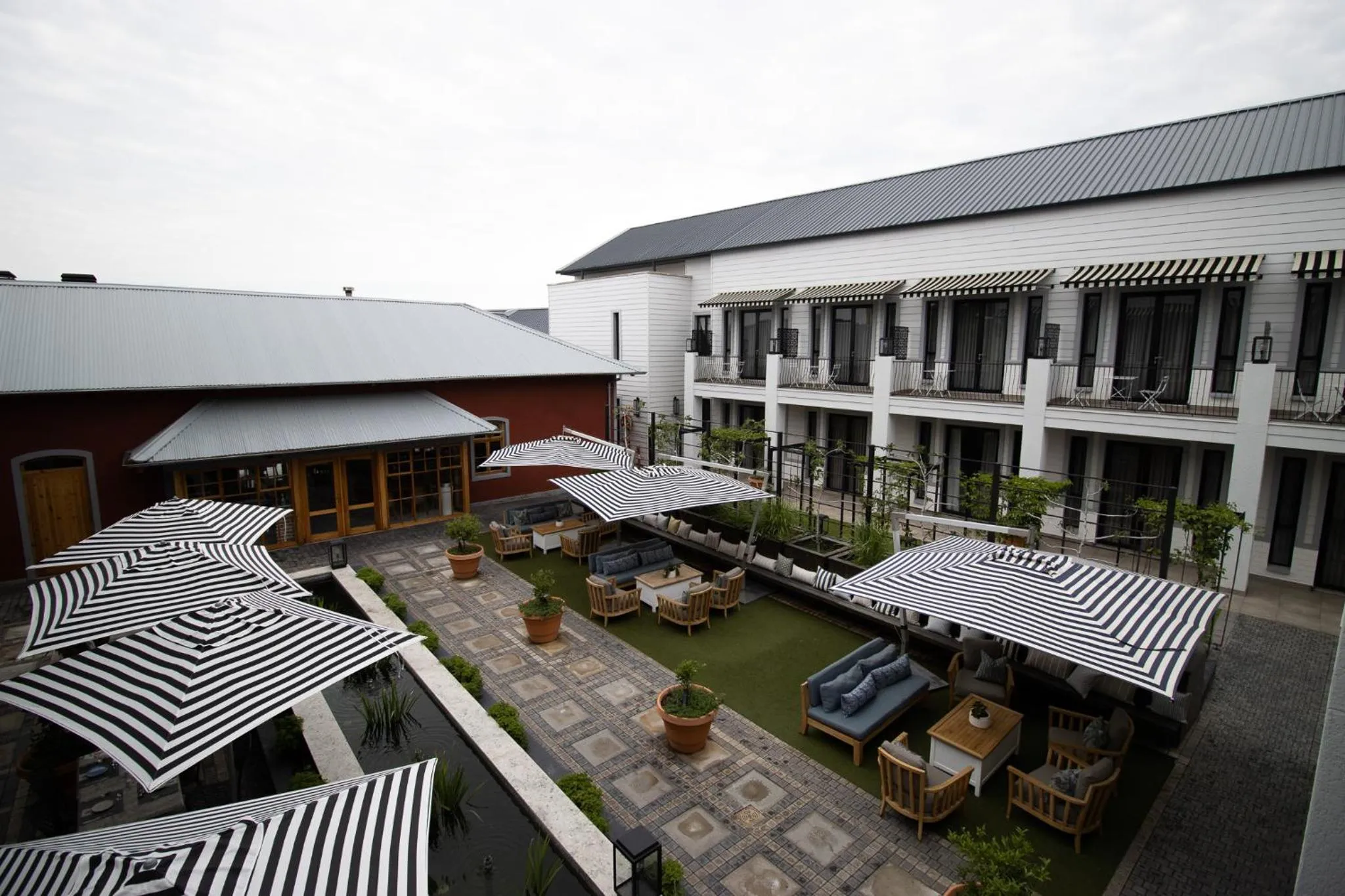 View (from property/room) in The Weinberg Windhoek