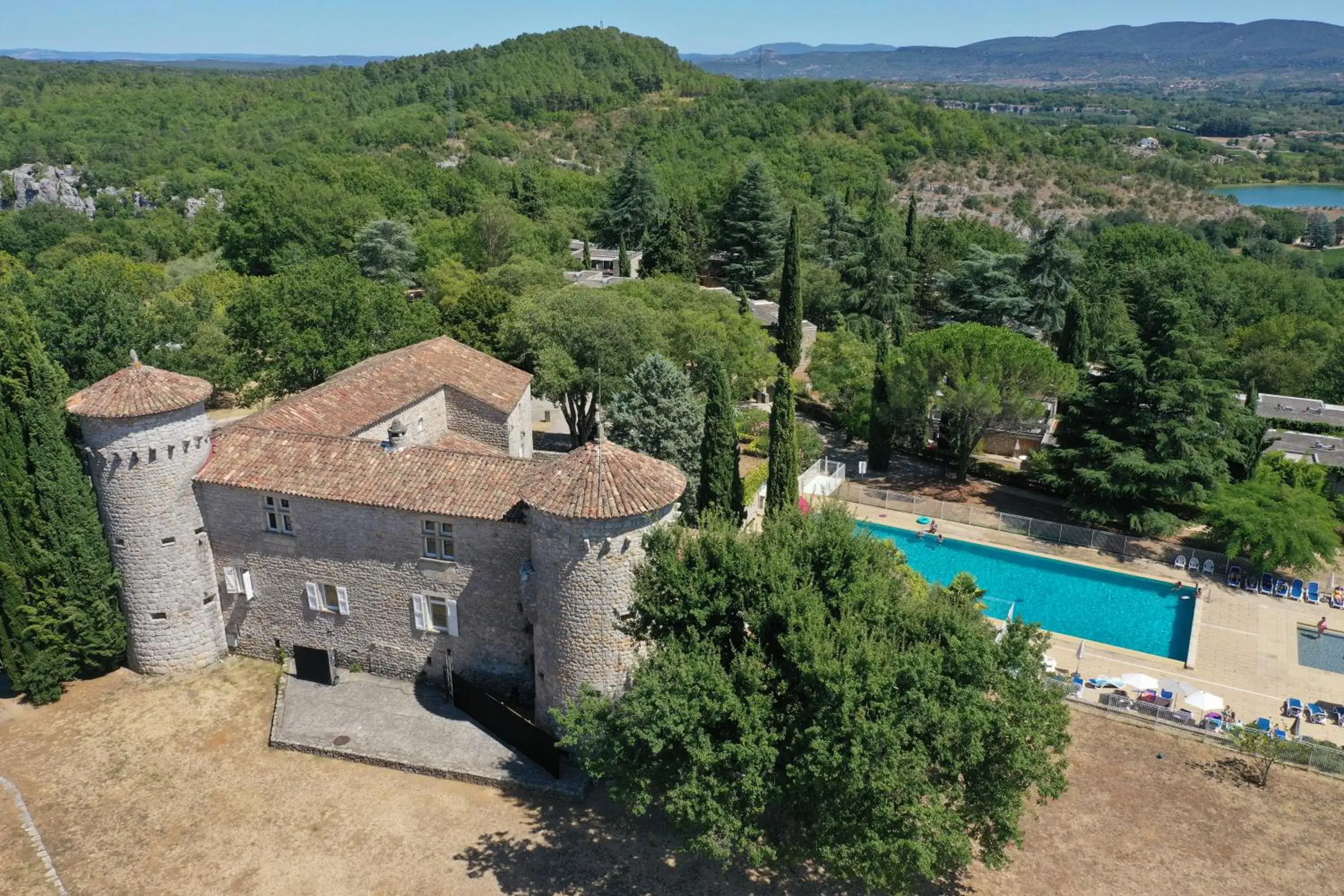 Residence Vacances Bleues Lou Castel Residence Vacances Bleues Lou Castel