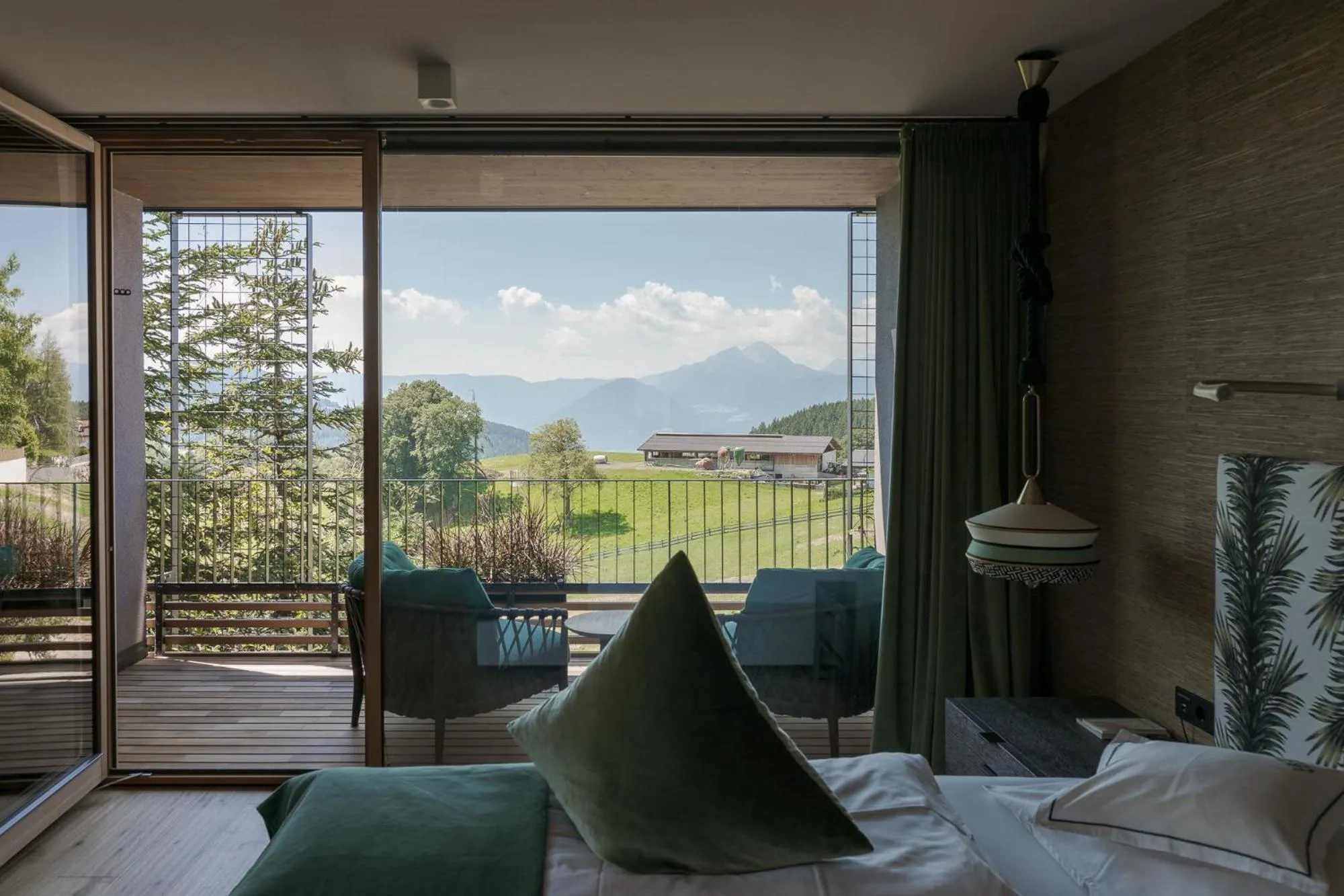 Photo of the whole room in Hotel Hirzer 2781