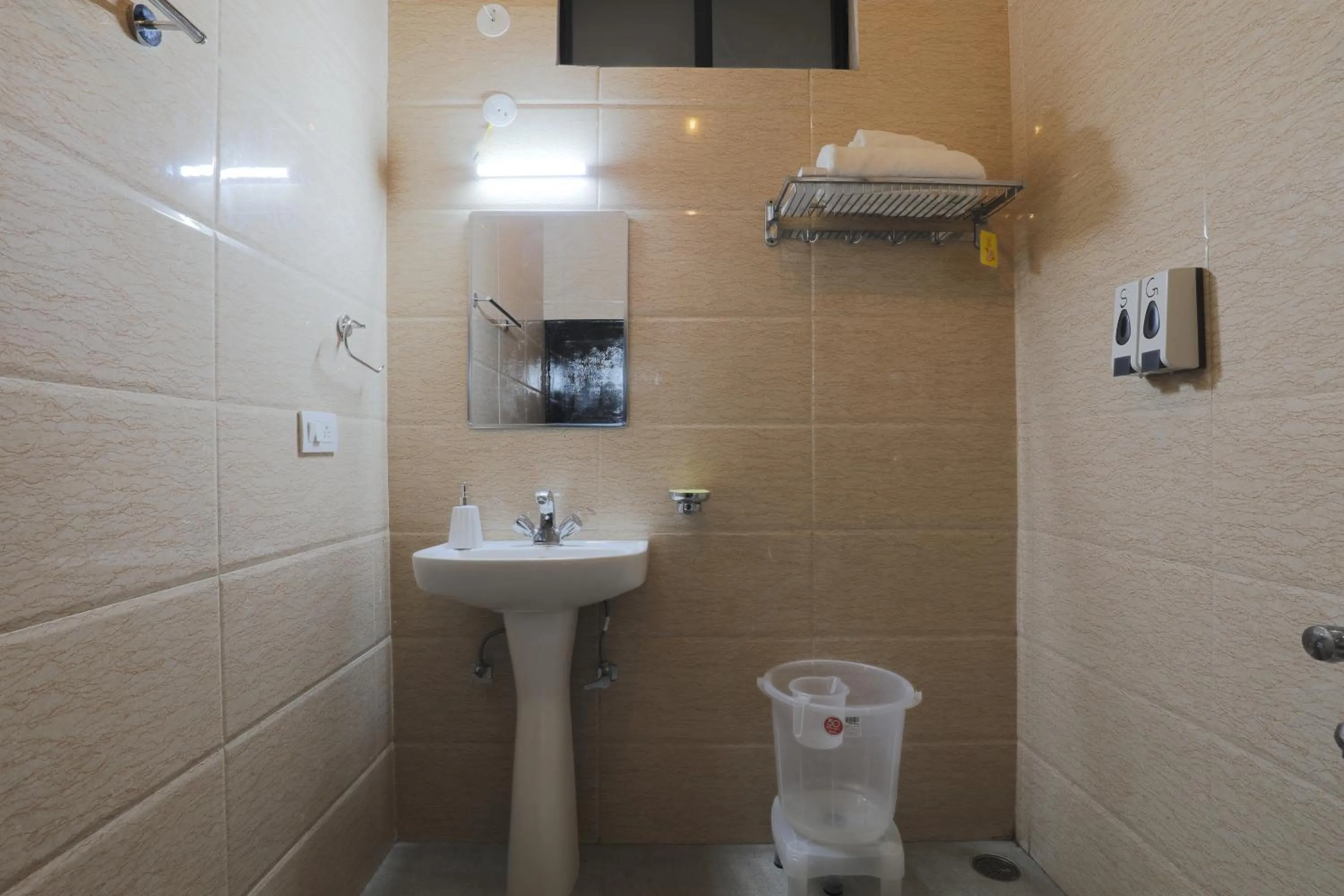 Bathroom in Seclude Palampur