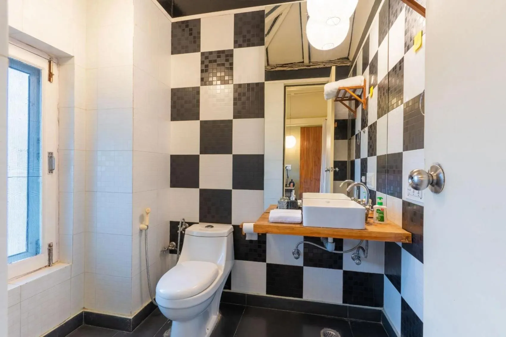 Bathroom in Seclude Palampur