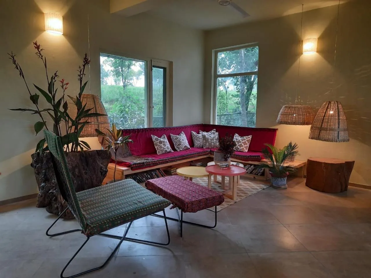 Property building in Seclude Palampur