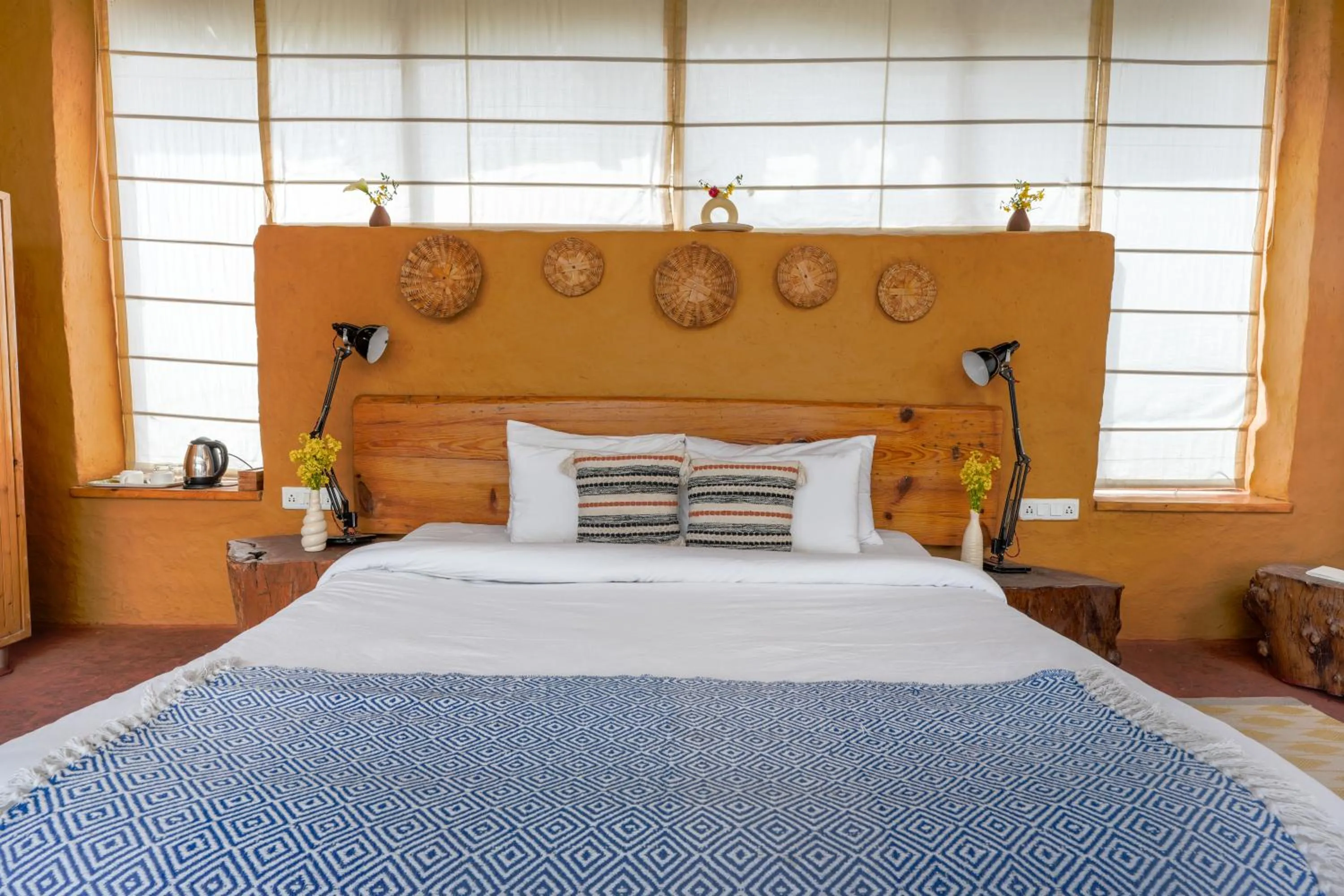 Bed in Seclude Palampur