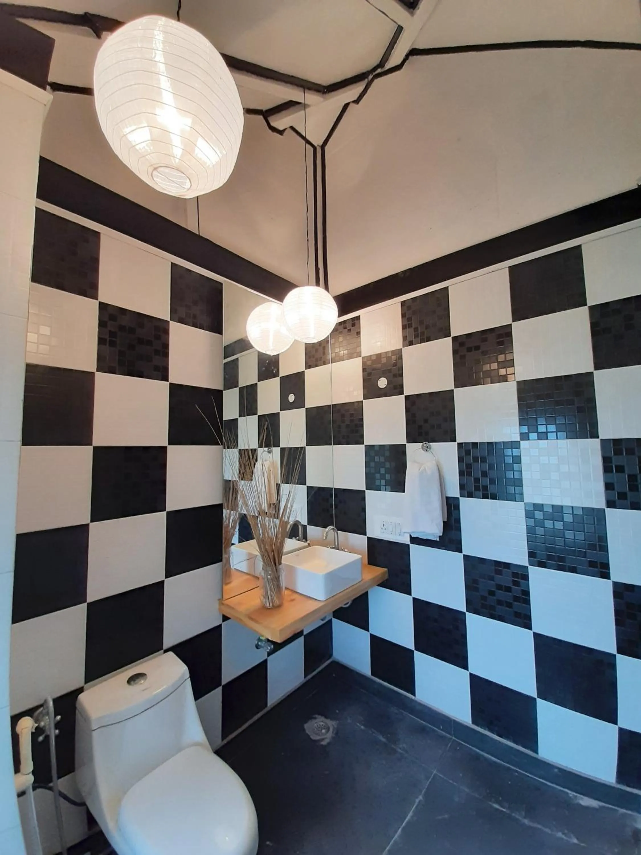 Bathroom in Seclude Palampur