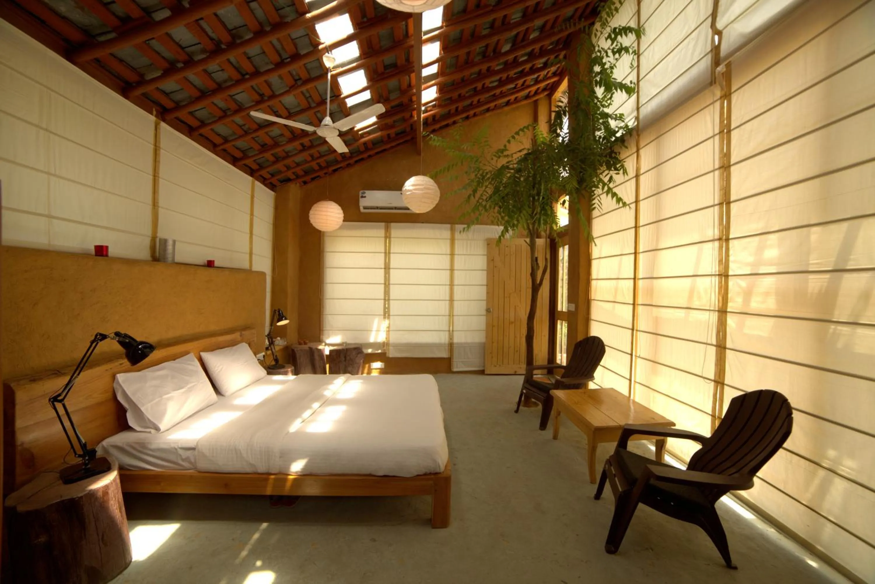 Bed in Seclude Palampur