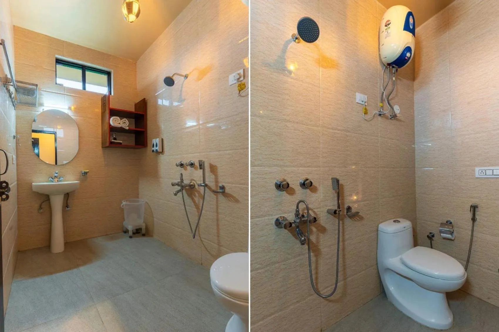 Bathroom in Seclude Palampur