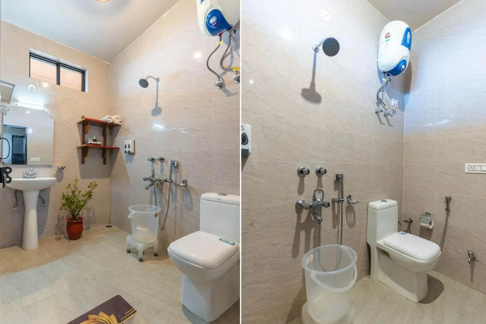 Bathroom in Seclude Palampur