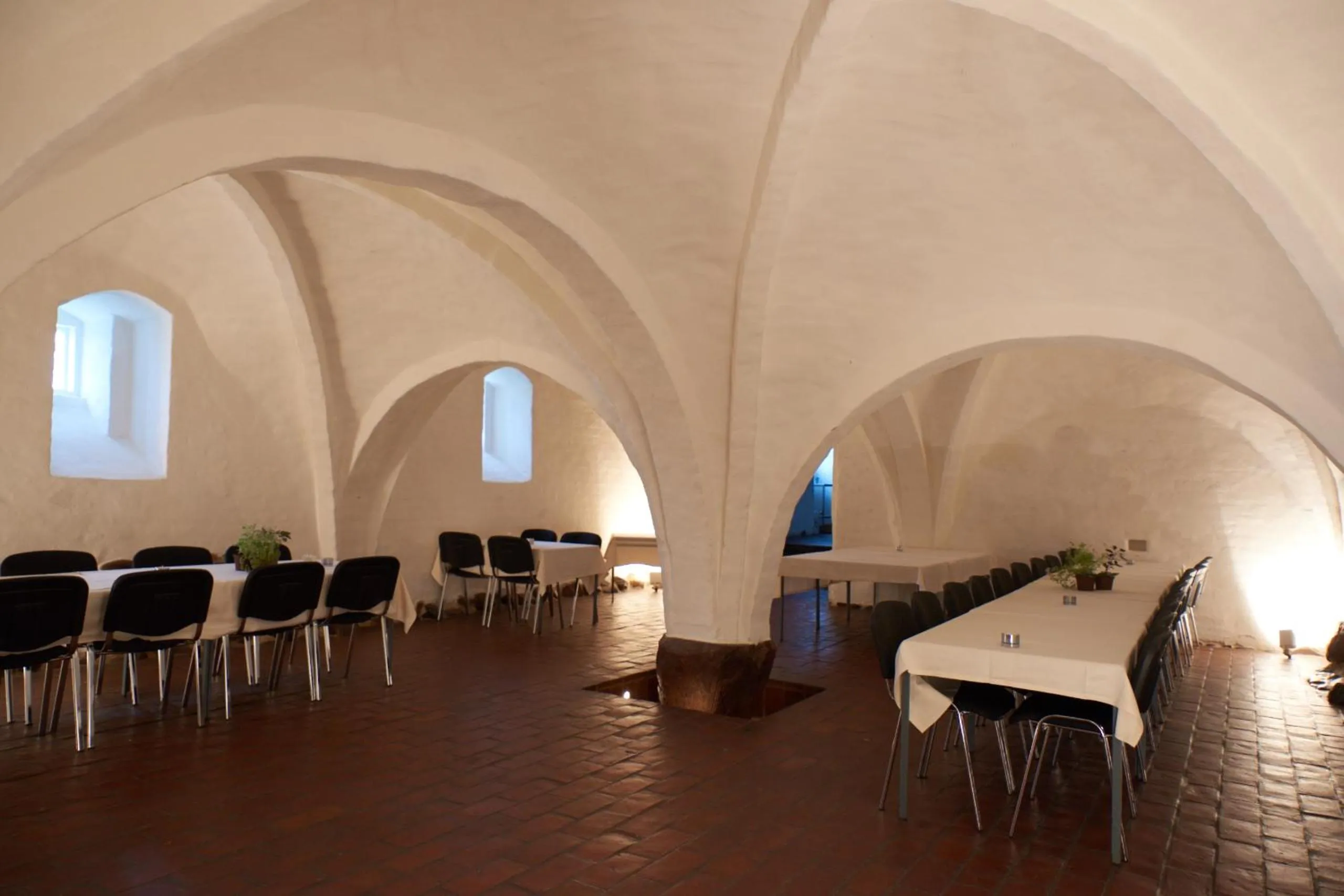 Danhostel Vitskøl Kloster