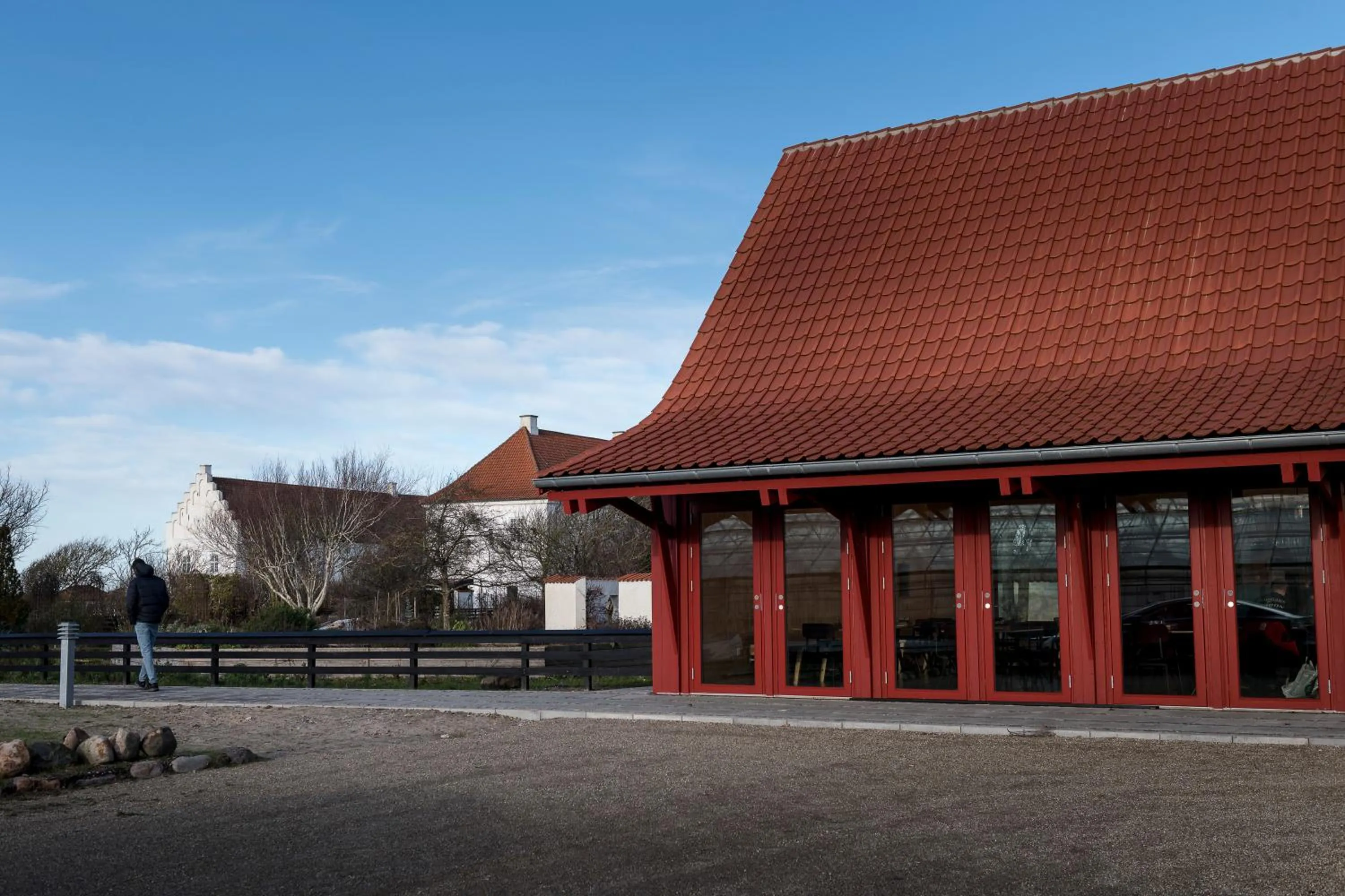 Danhostel Vitskøl Kloster