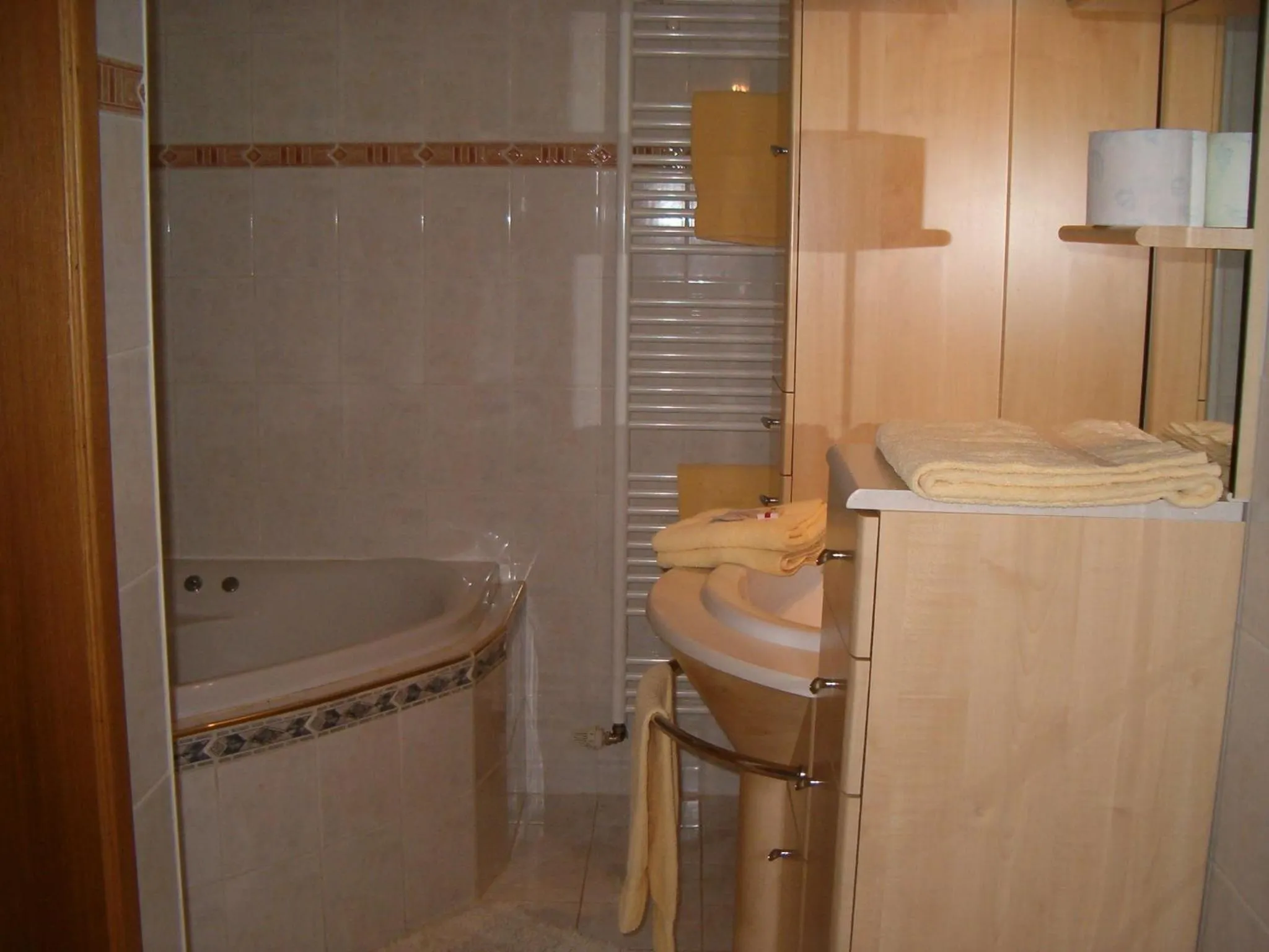 Bathroom in B&B Nord Sud