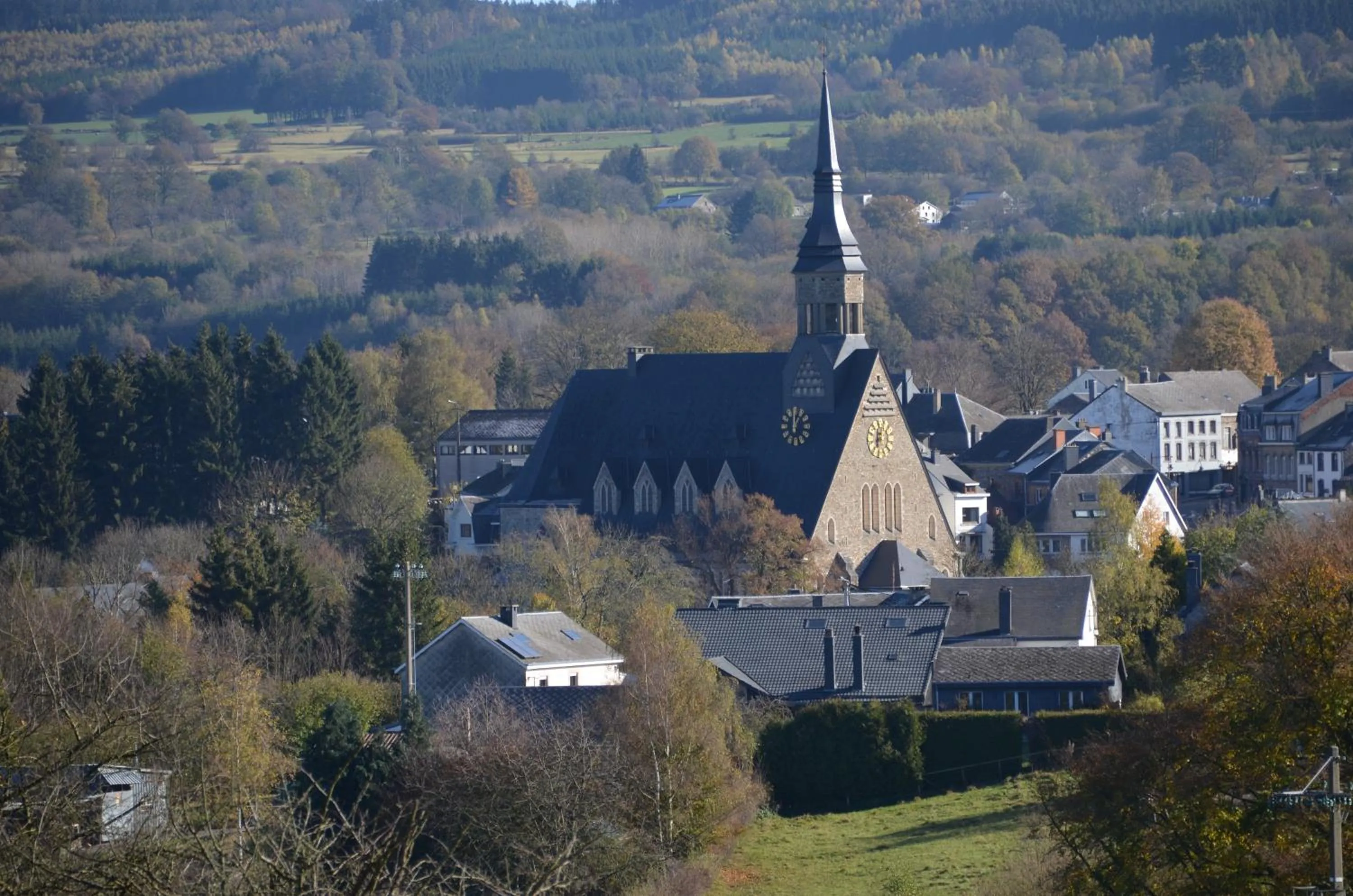 Off site in B&B Nord Sud