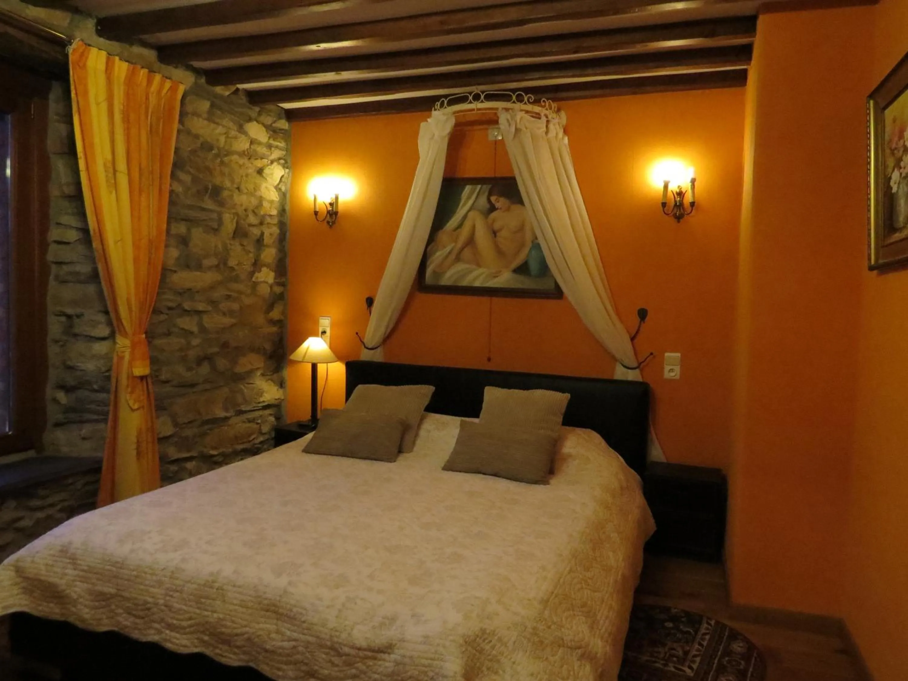 Bed in B&B Nord Sud