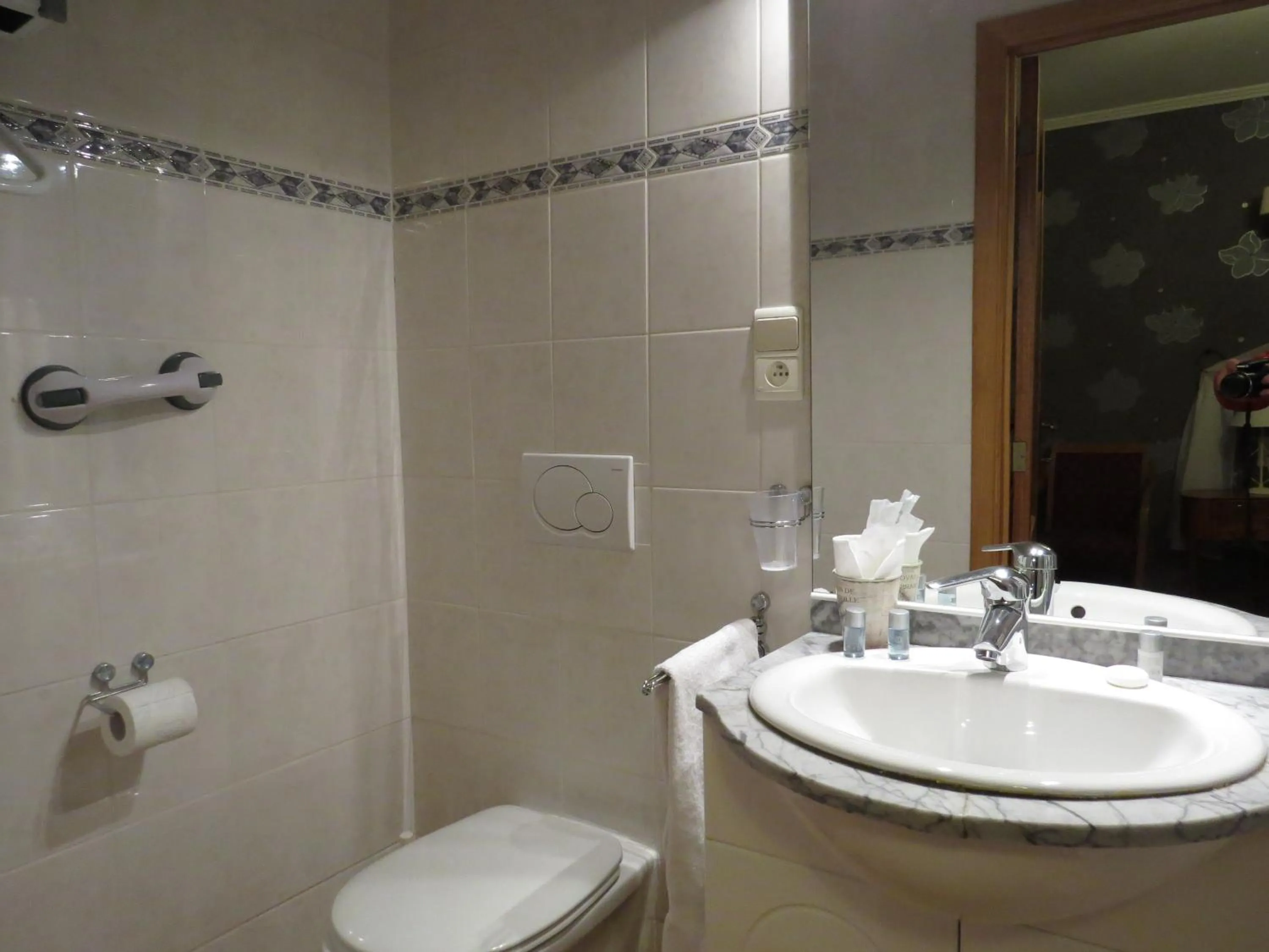 Bathroom in B&B Nord Sud