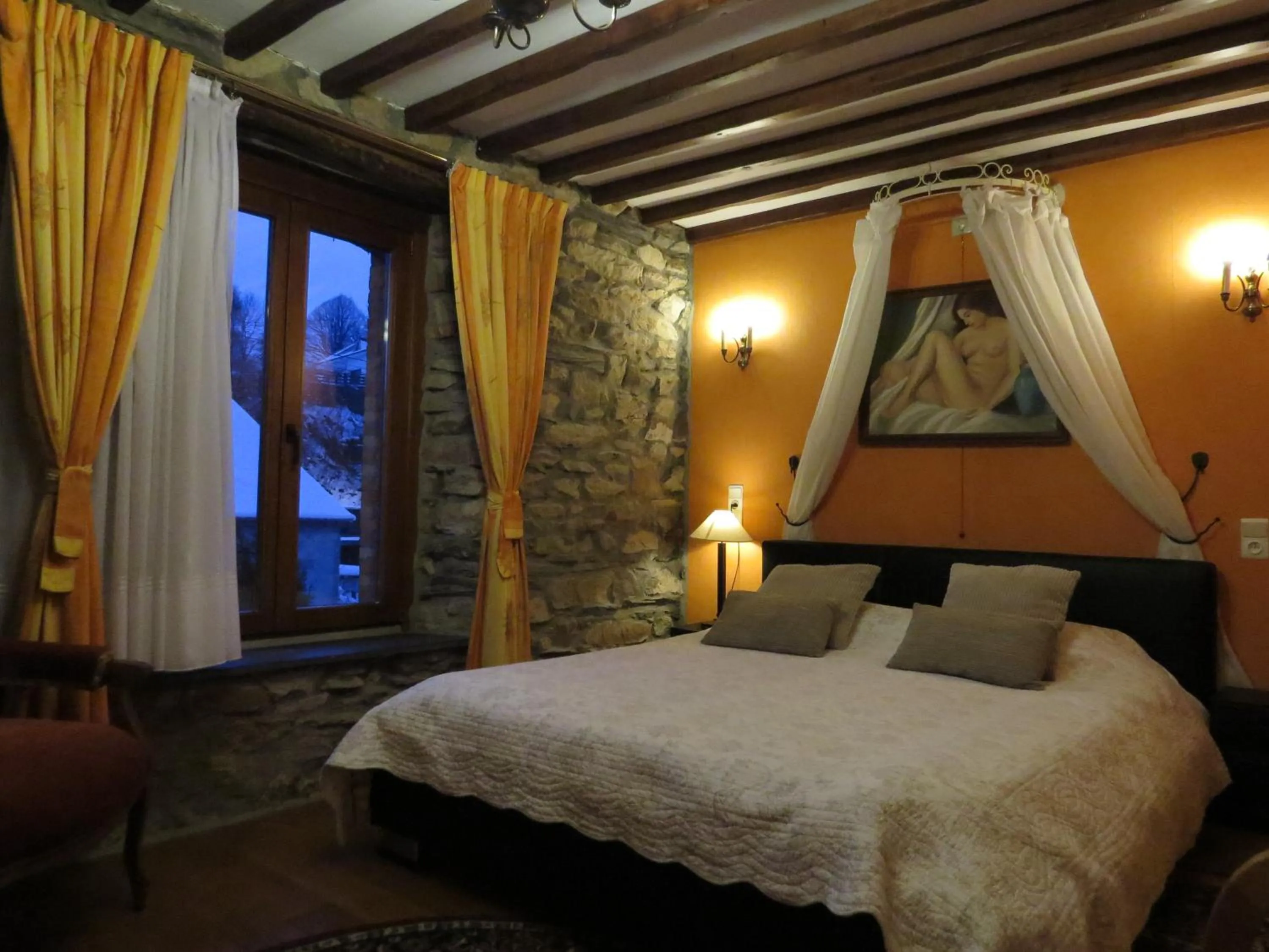 Bed in B&B Nord Sud