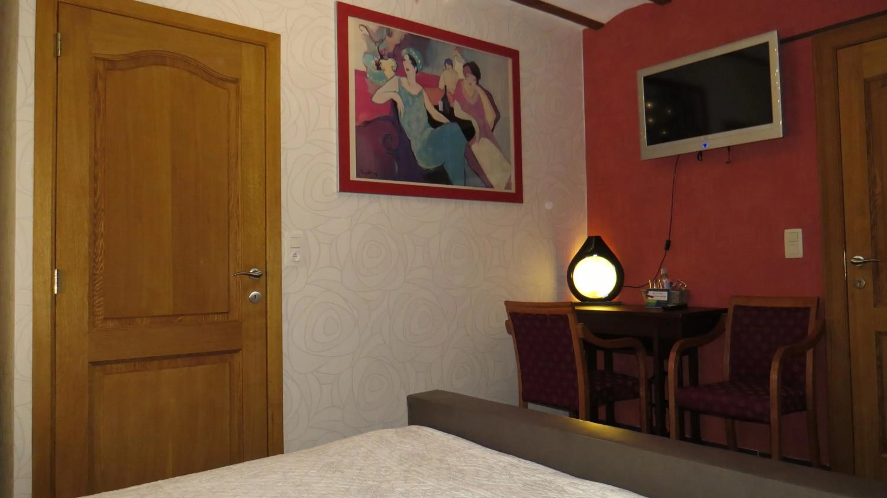 Photo of the whole room, Bed in B&B Nord Sud