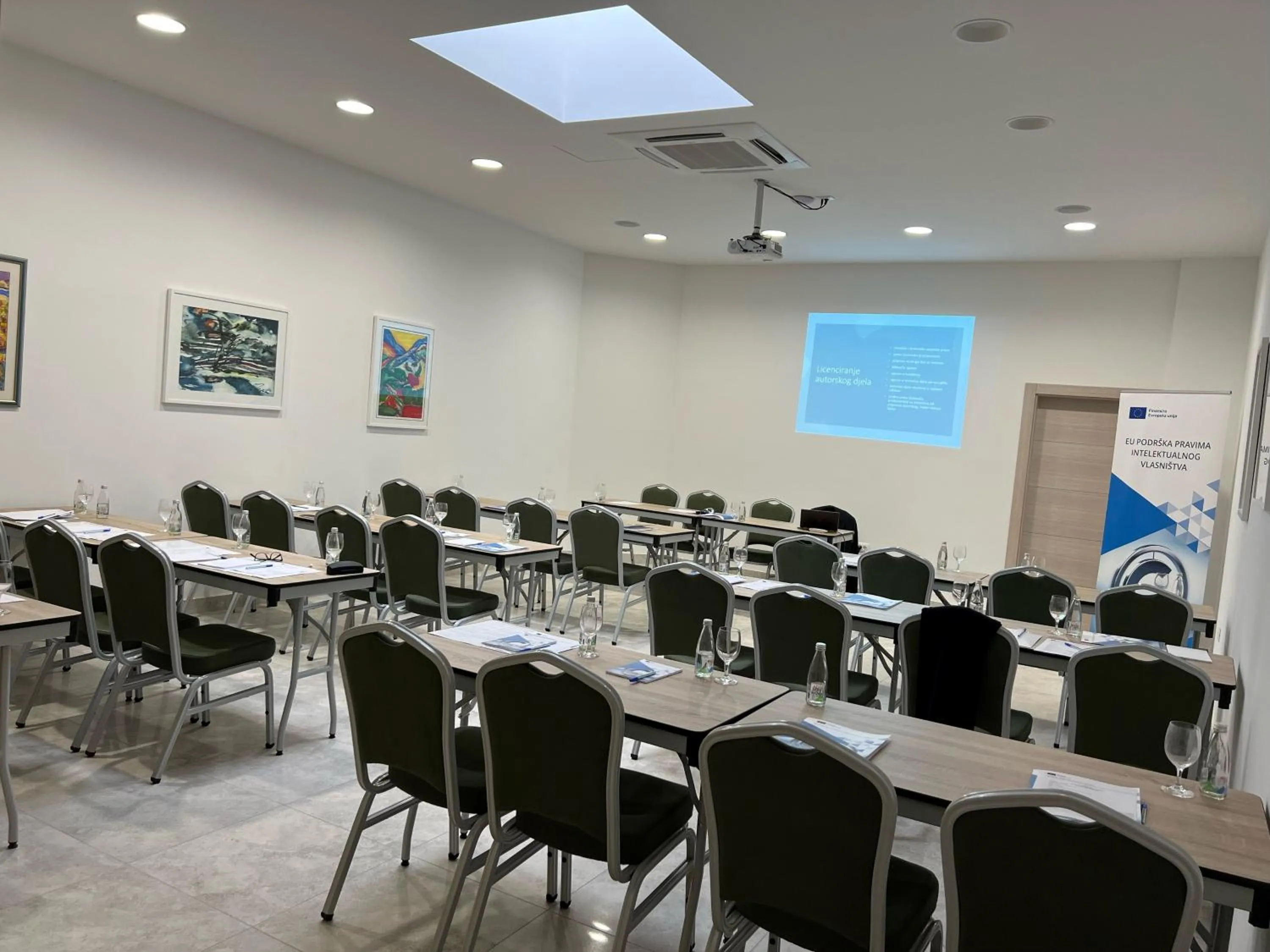 Meeting/conference room in Hotel Nova