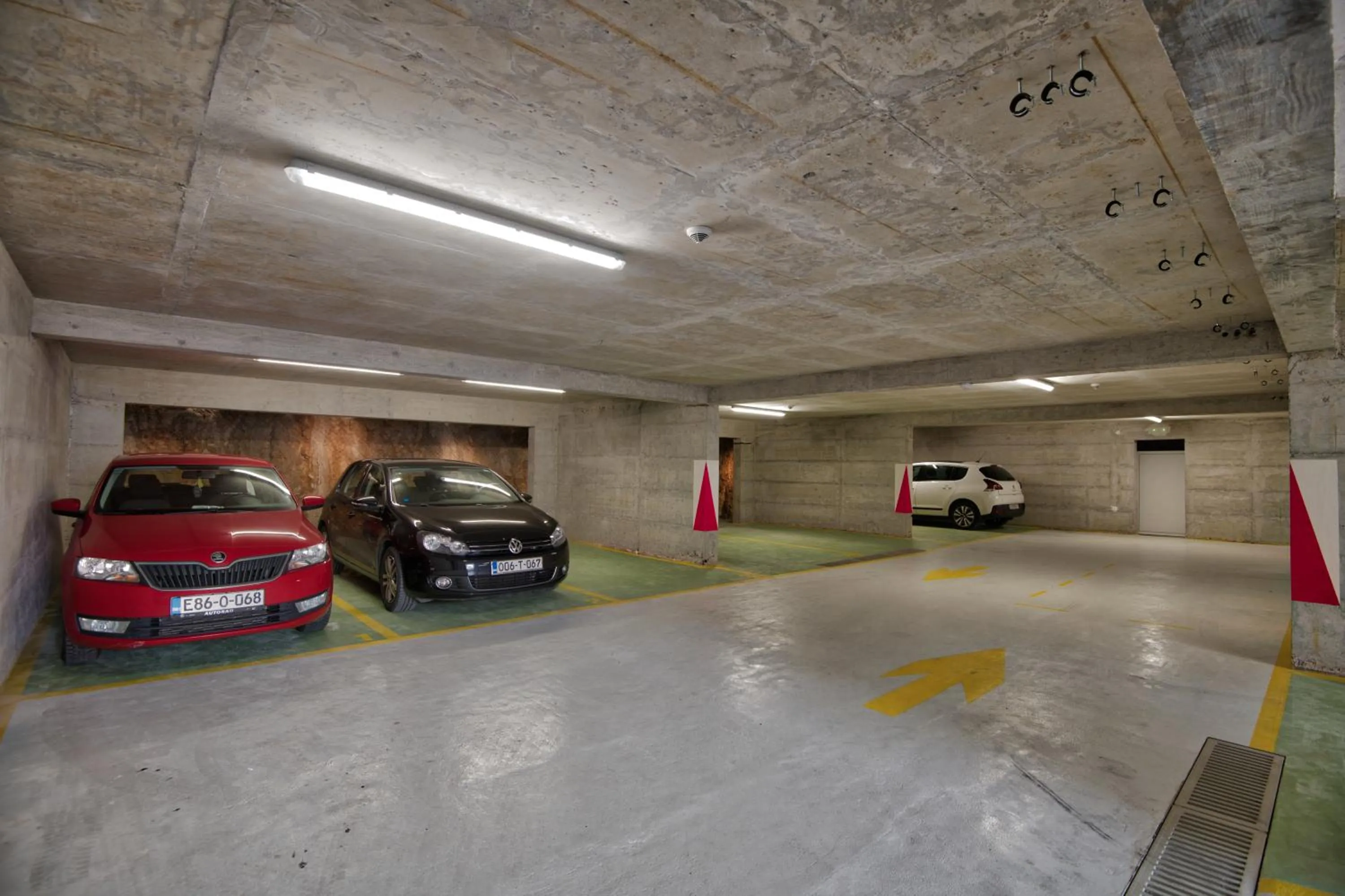 Property building in Hotel Nova