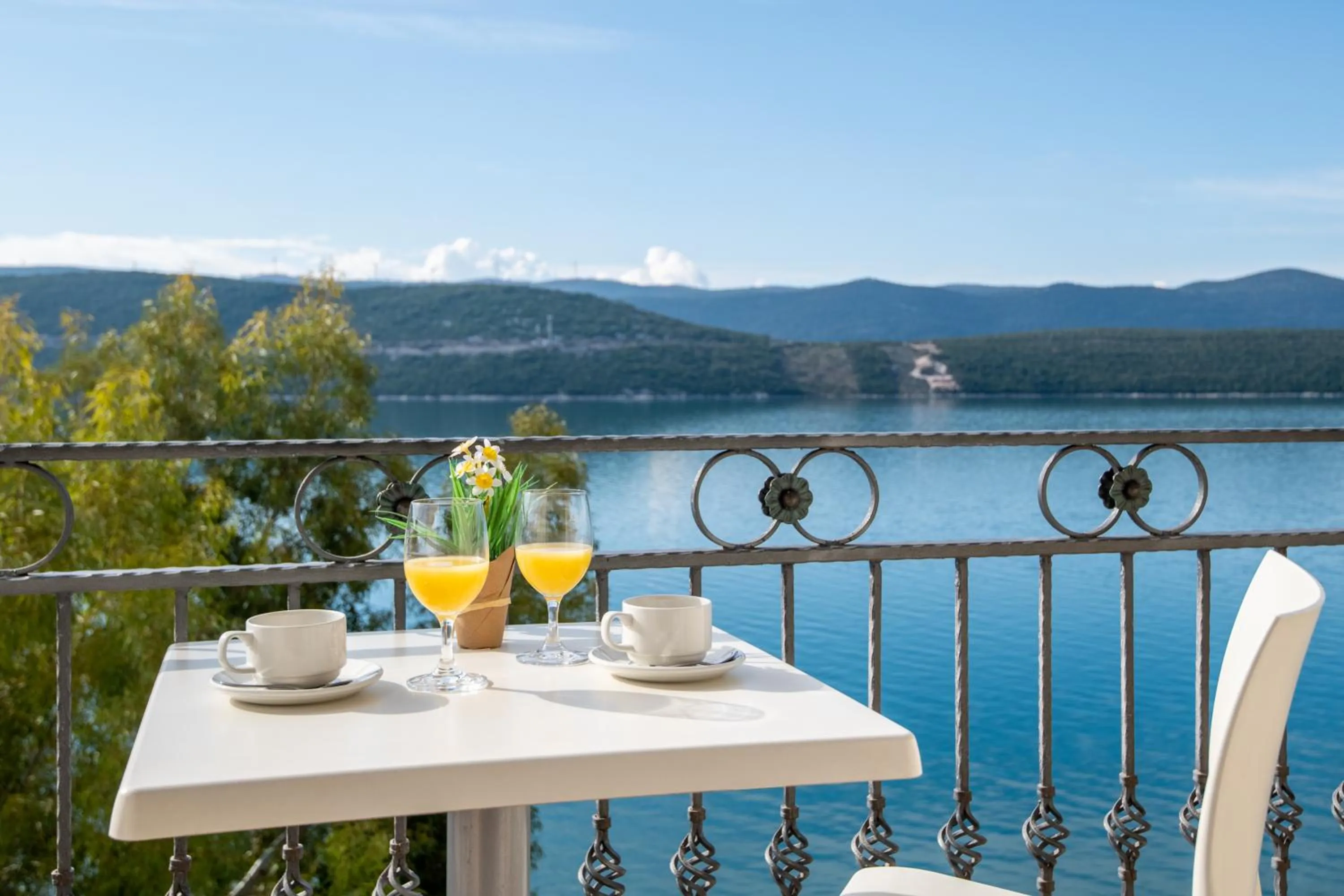 Sea view in Hotel Nova