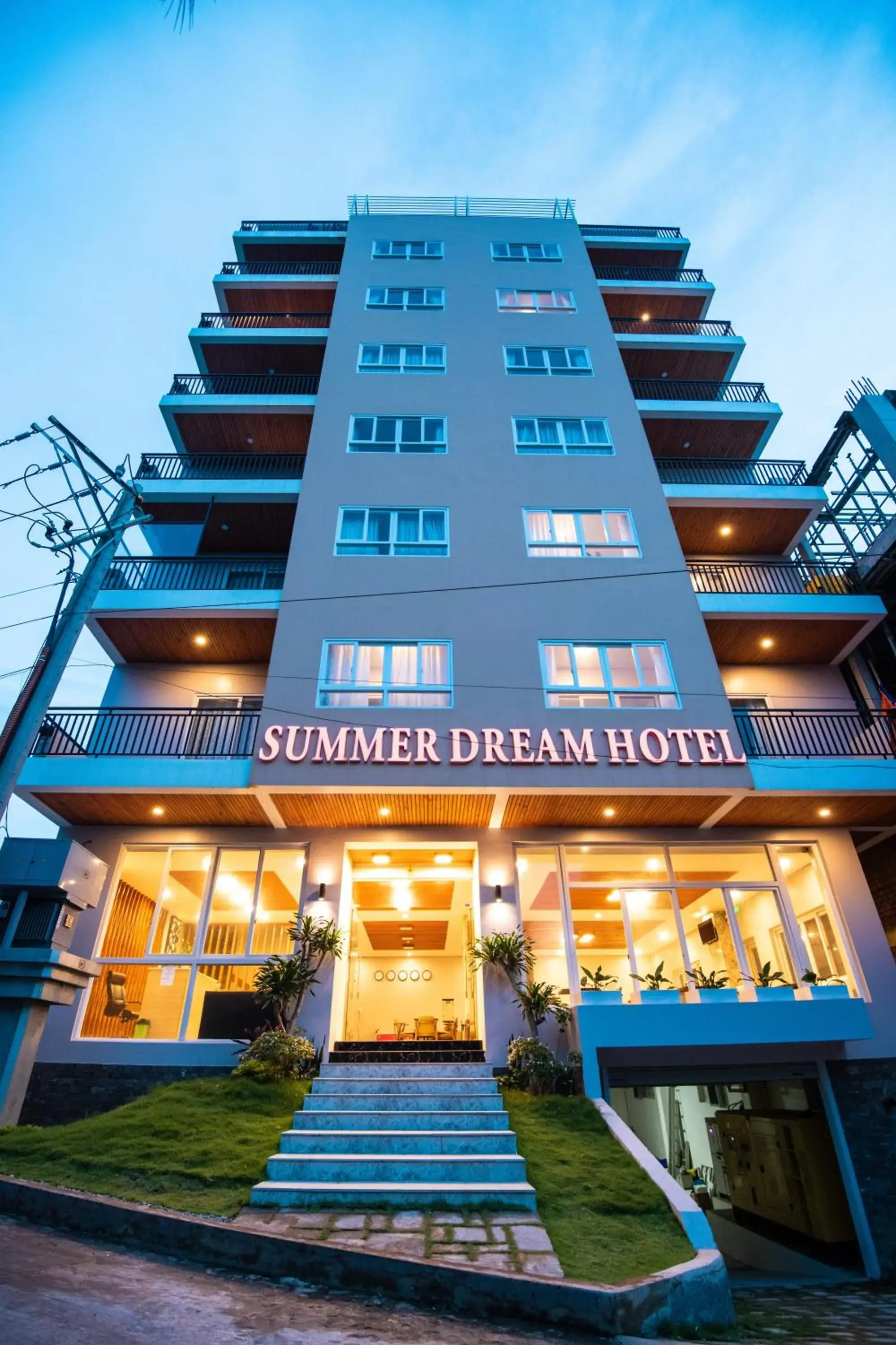 Summer Dream Hotel Summer Dream Hotel