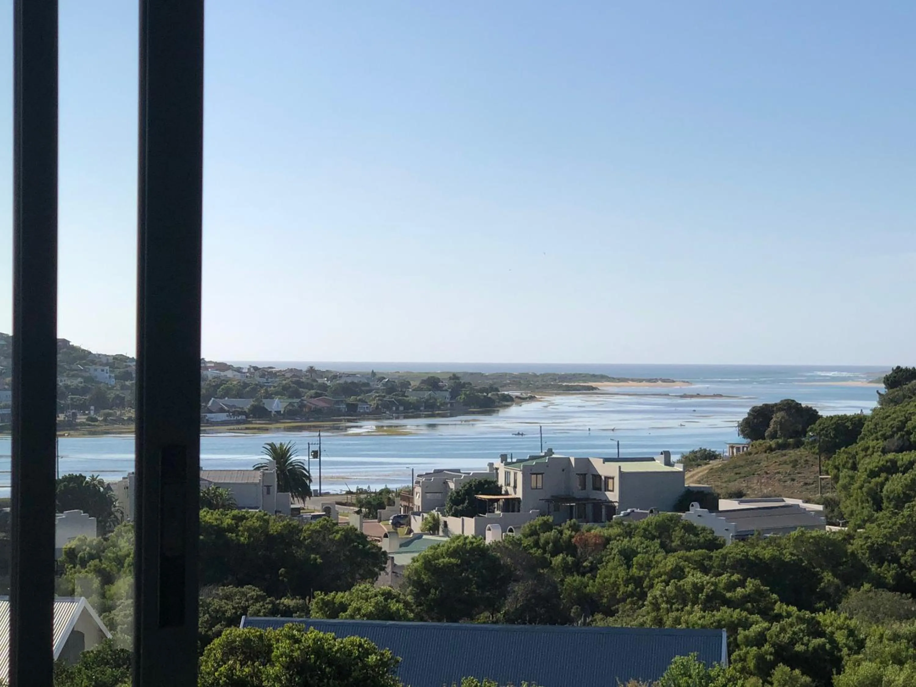 River view in Karee Manor Guesthouse