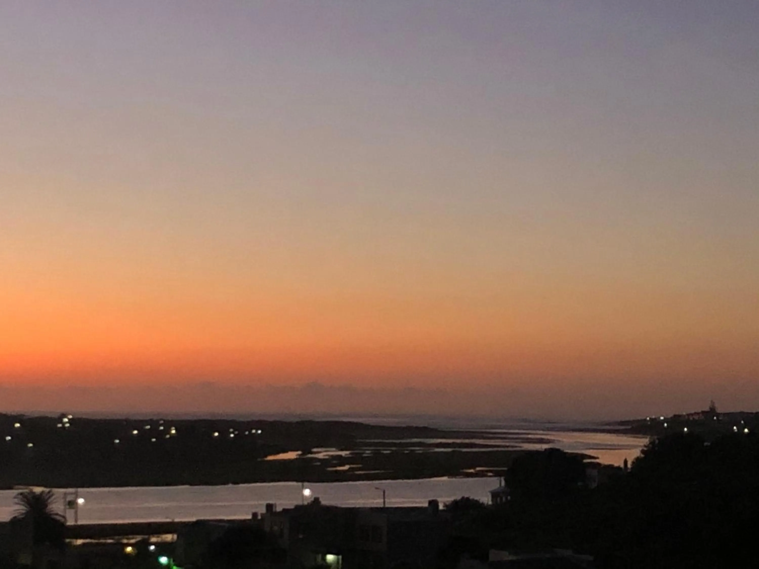 Natural landscape in Karee Manor Guesthouse