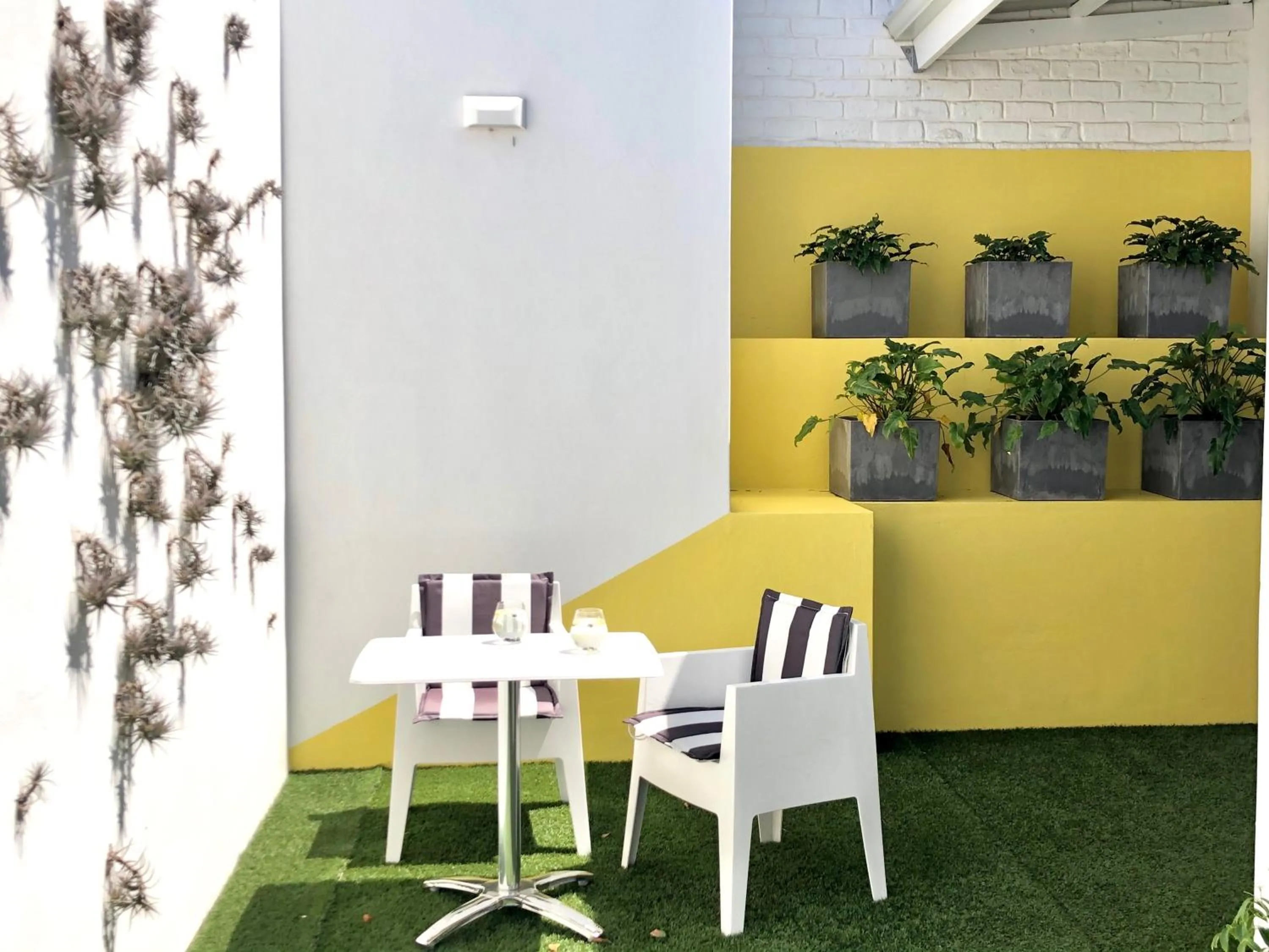 Balcony/Terrace in Karee Manor Guesthouse