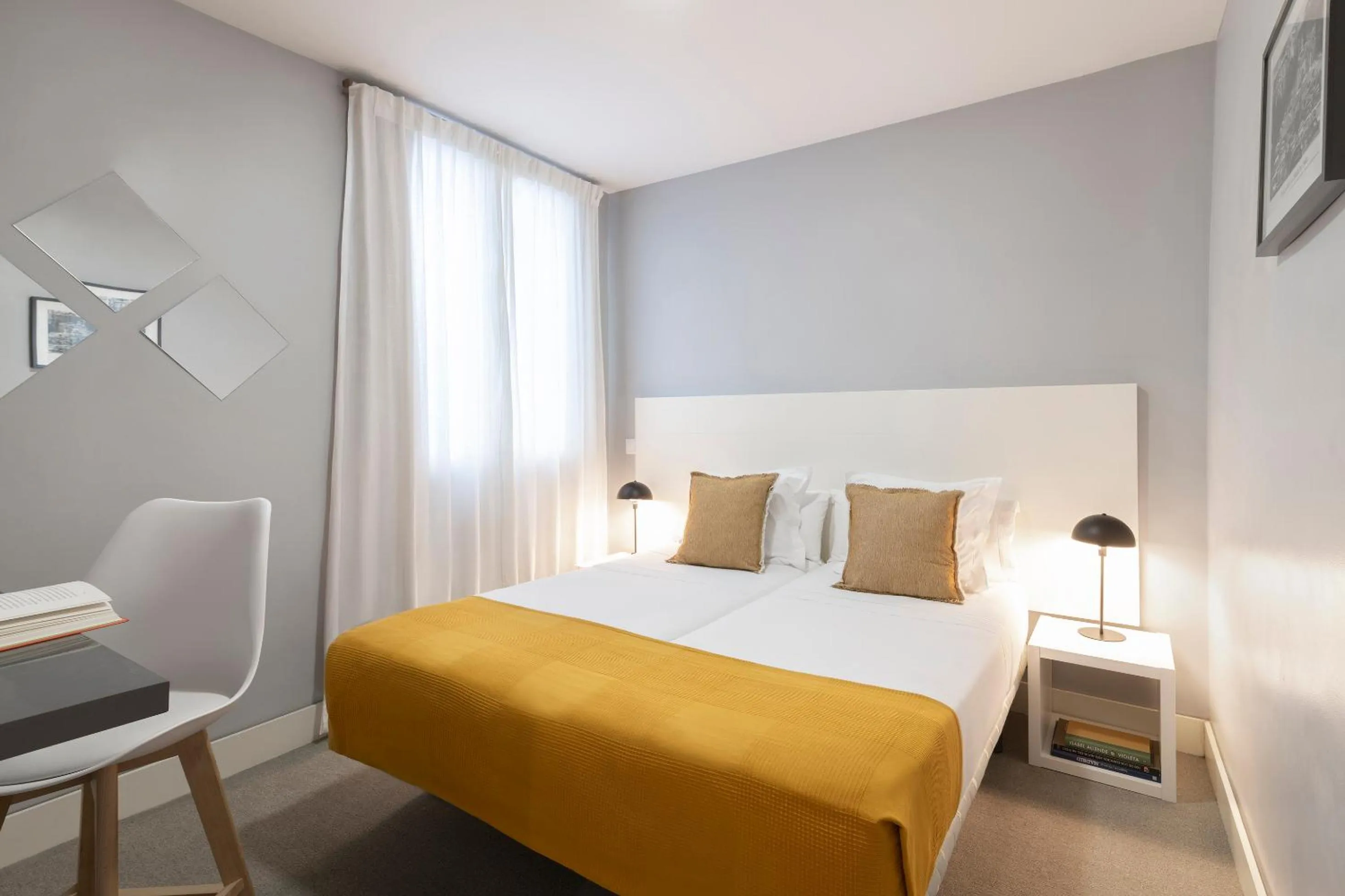Bed in 8Rooms Madrid