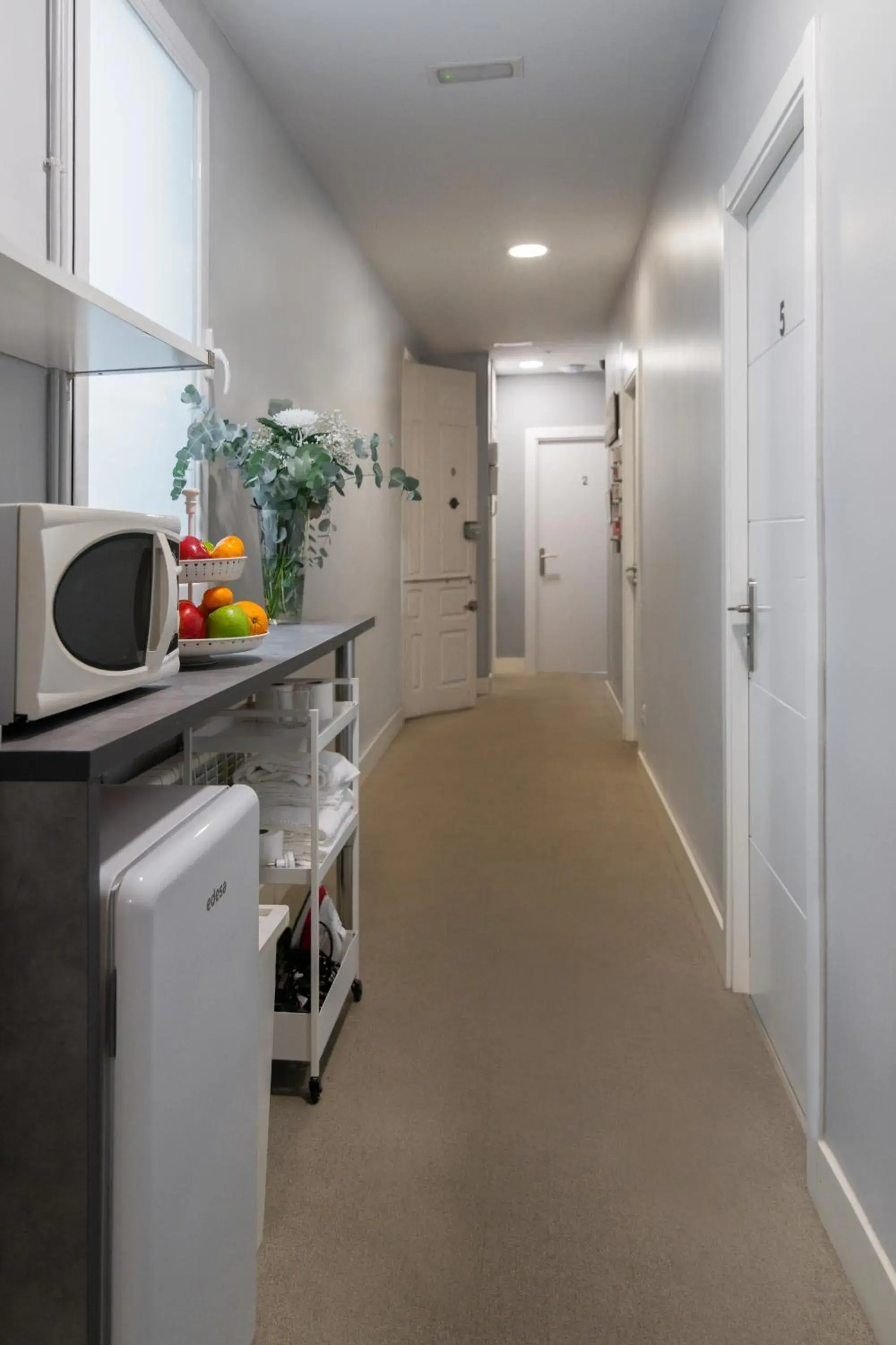 Double or Twin Room in 8Rooms Madrid Double or Twin Room in 8Rooms Madrid