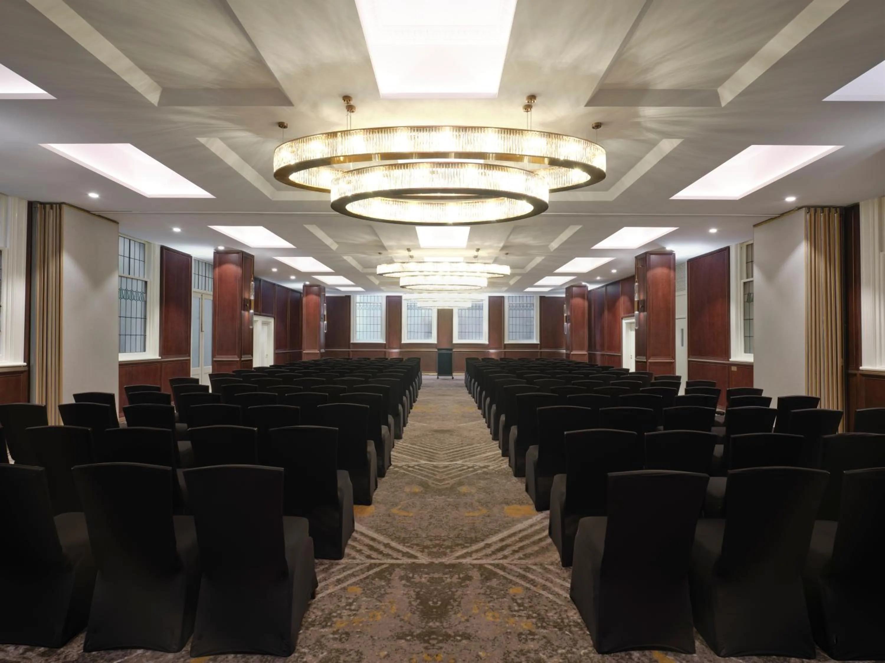 Meeting/conference room in Rendezvous Hotel Melbourne